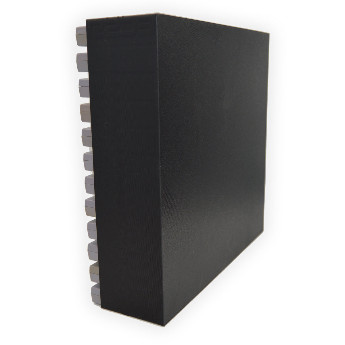 R2D3 Rack Display for Super Nintendo Entertainment System SNES NTSC (North American) games (Games NOT SLEEVED - 1 to 24 Cartridges)