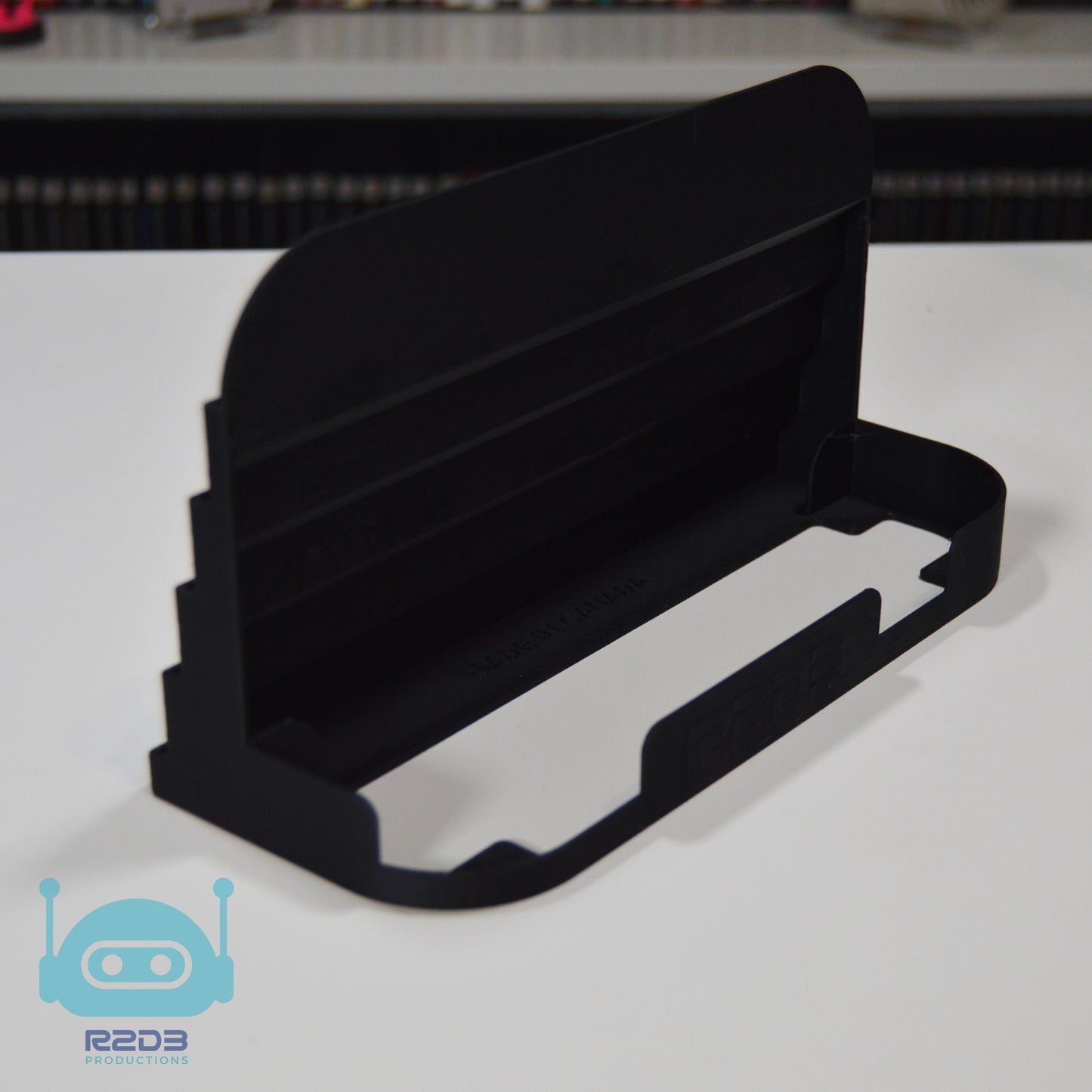 Dock Console Stand for Nintendo Switch 2 with Game Cartridges Display (40 games)