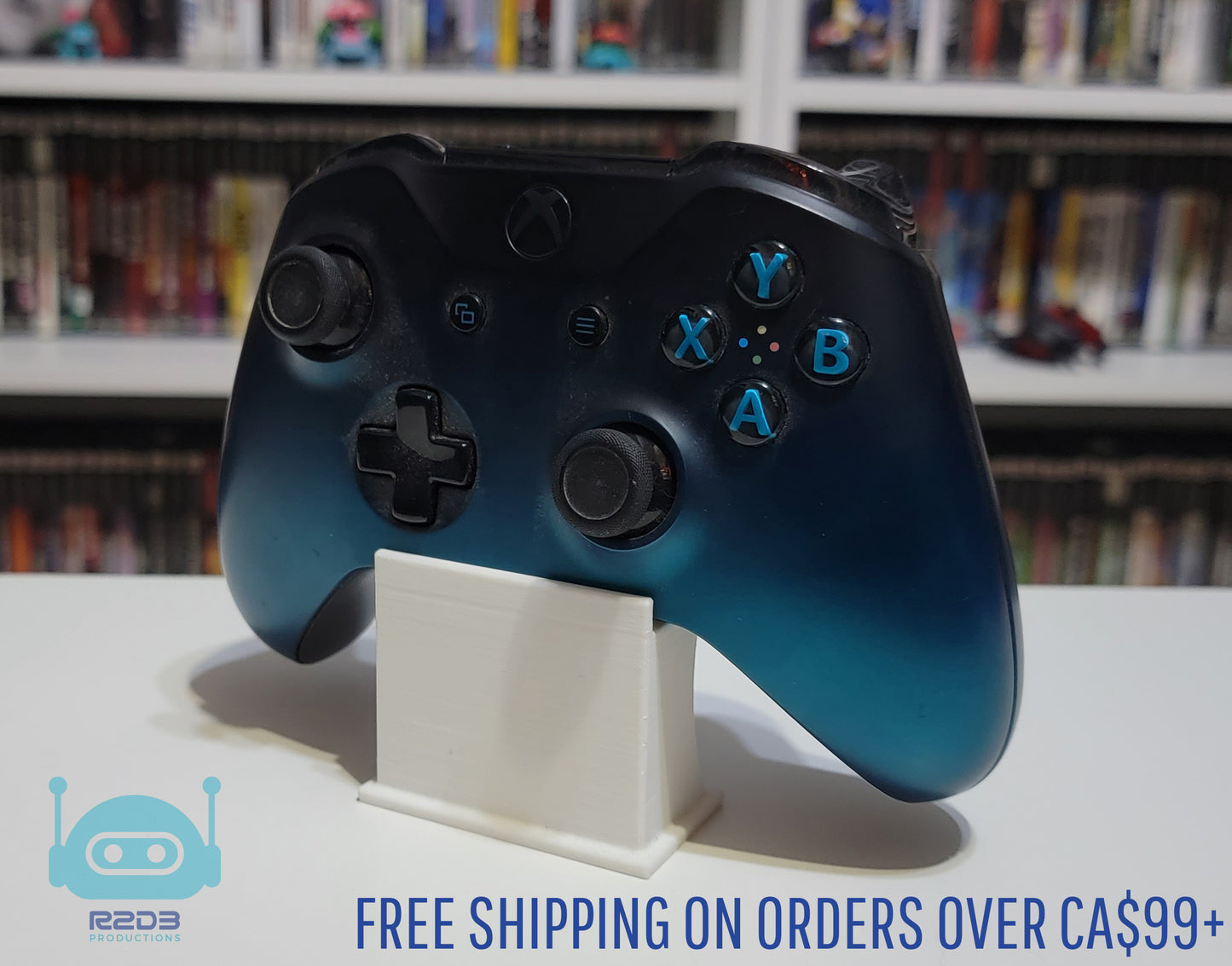 R2D3 Stand for Xbox One Series X Series S Controller