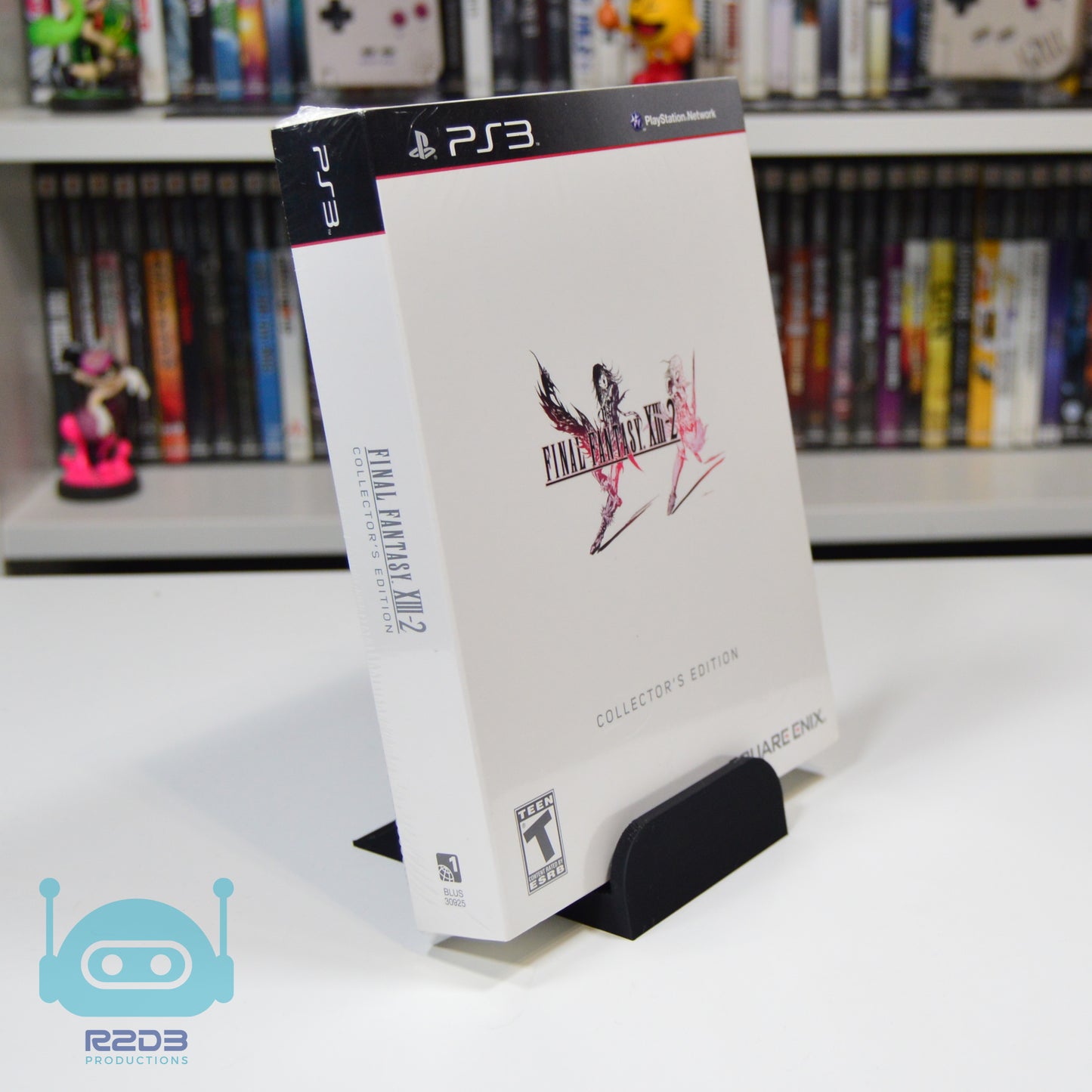 Présentoir à livres pour Manga, Livre de cuisine, Guide, Magazine, Bande dessinée, Boîtes, etc. (5 mm à 60 mm d'épaisseur)