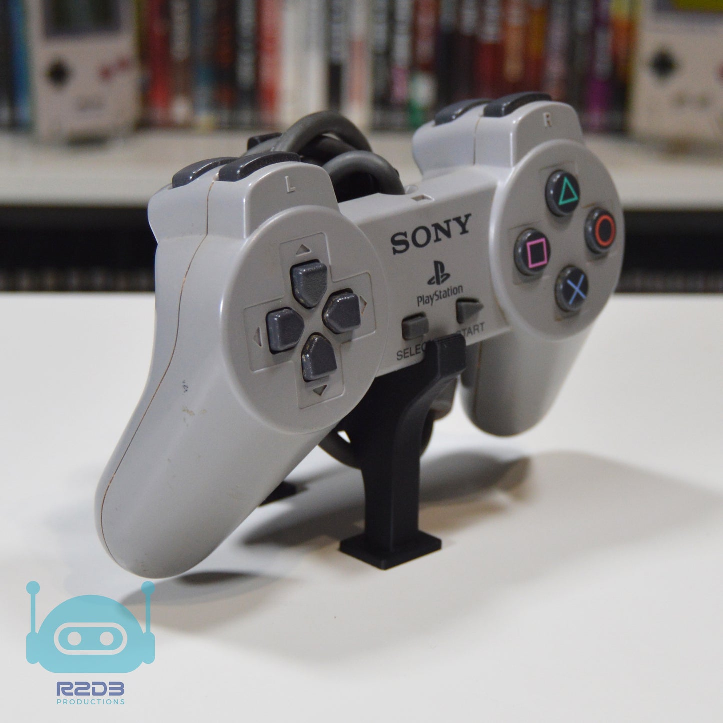 Support pour manette Sony PlayStation 1 PS1 PSX Original