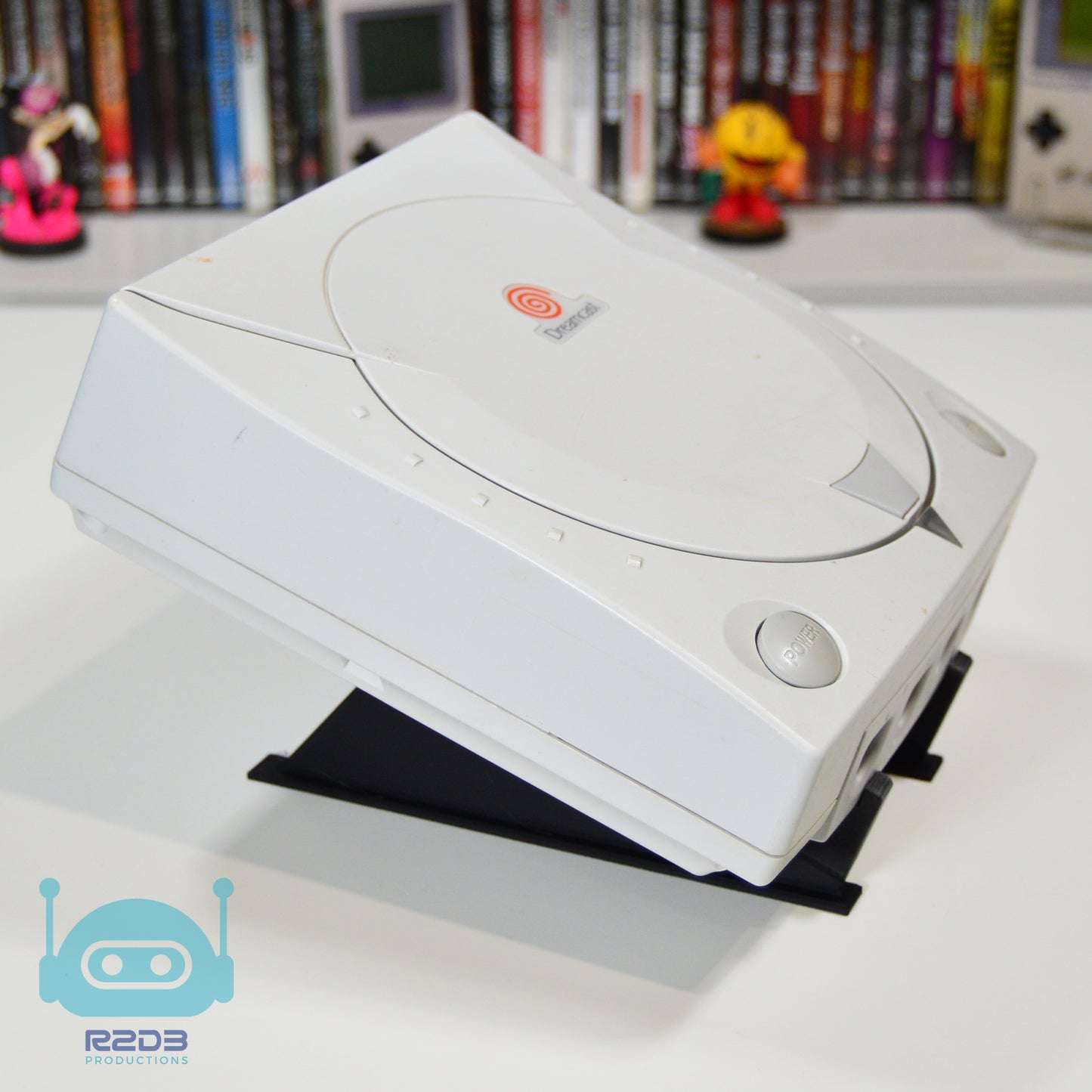 Support de console R2D3 pour SEGA DreamCast DC originale