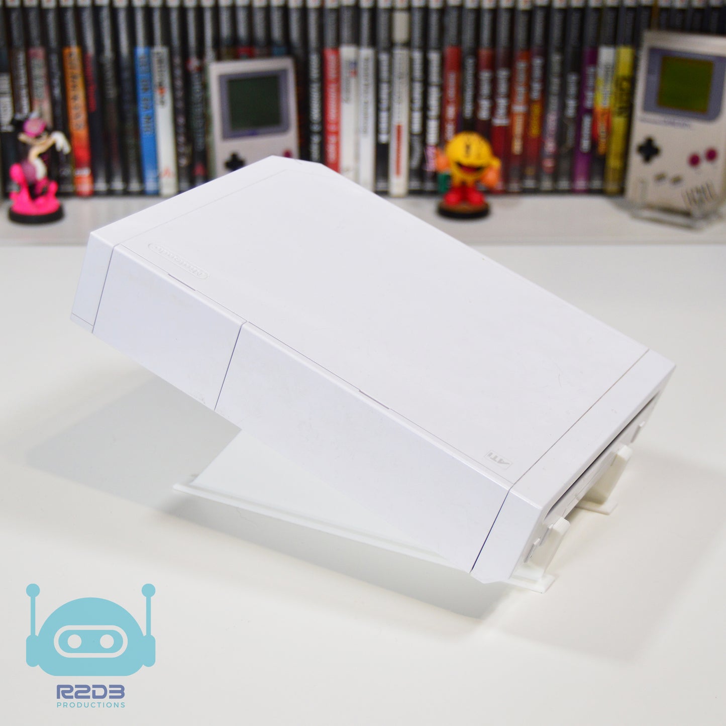 Support de console horizontal Nintendo Wii
