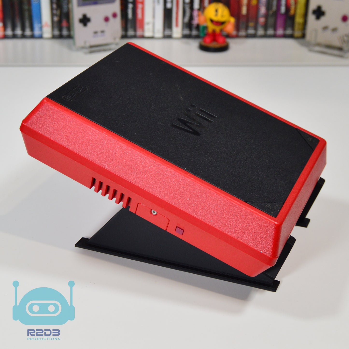 Support de console R2D3 pour Nintendo Wii Mini