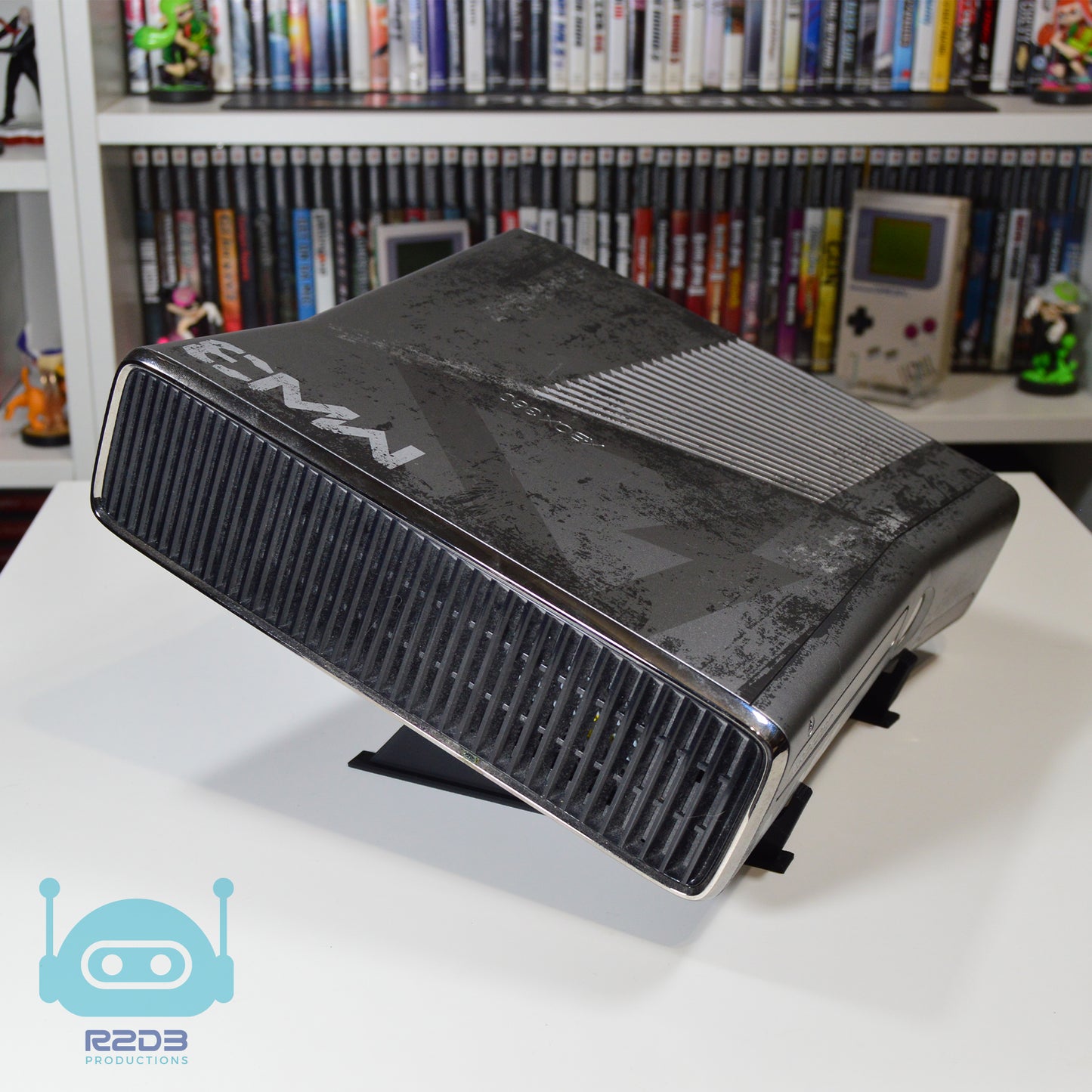Support de console R2D3 pour Xbox 360 S Slim