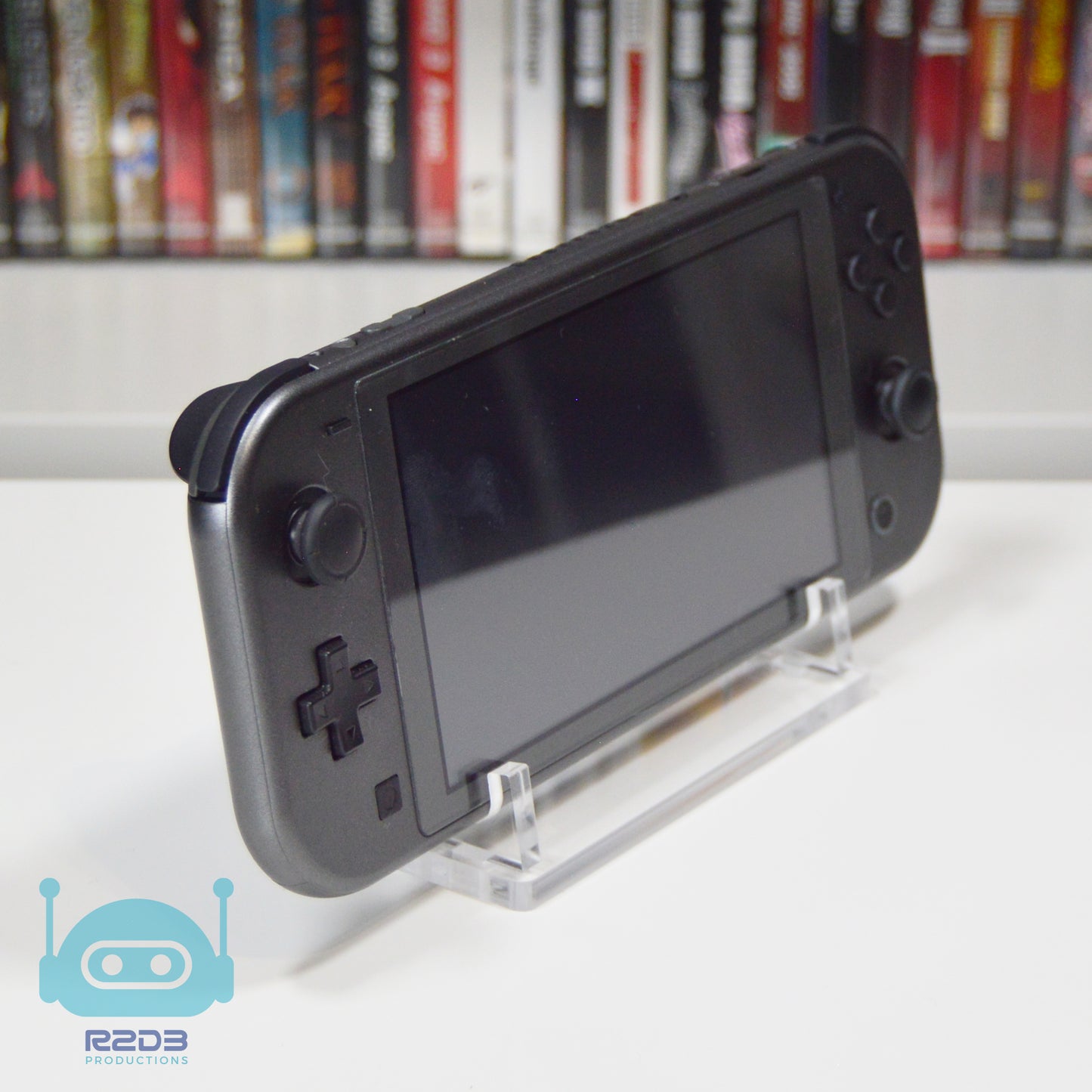 R2D3 Acrylic Console Stand for Nintendo Switch Lite