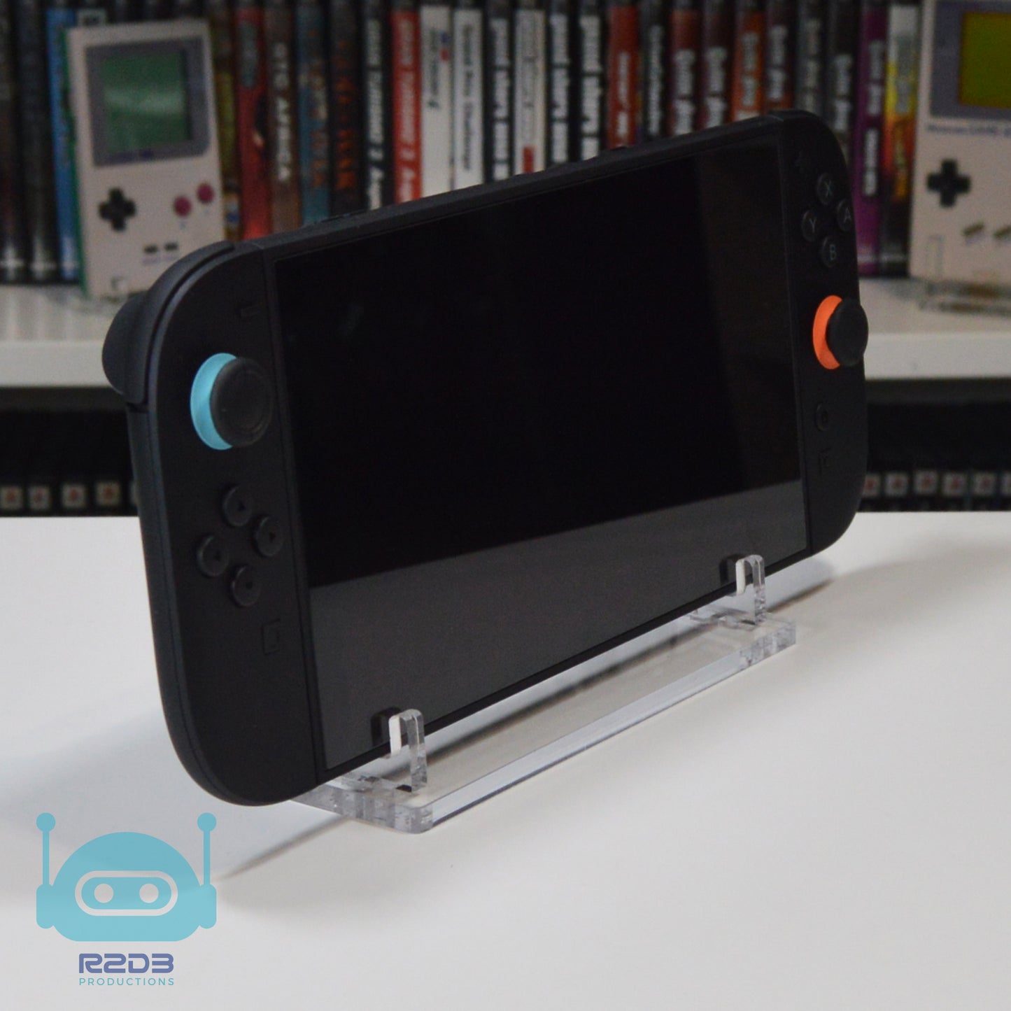 Acrylic Console Stand for Nintendo Switch 2