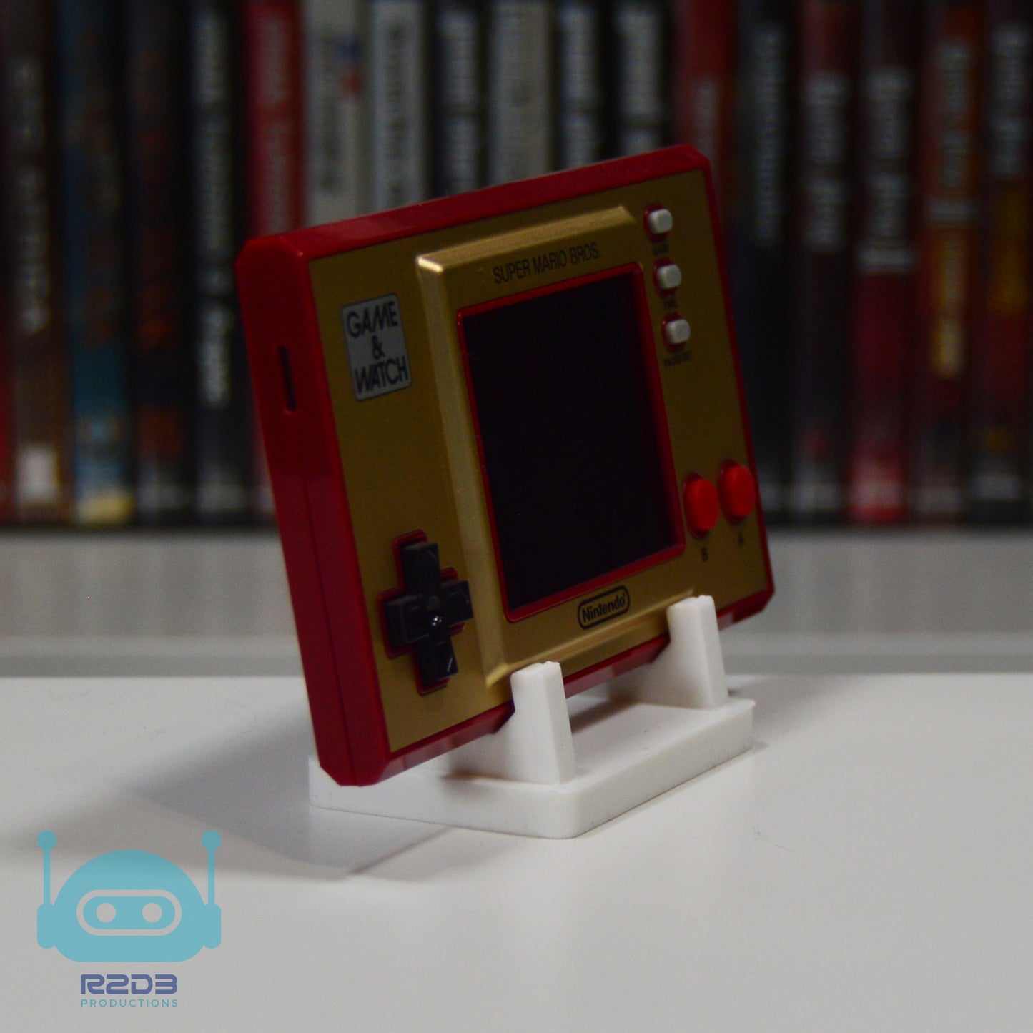 R2D3 Console Stand for Nintendo Game & Watch (2020 - 2021)