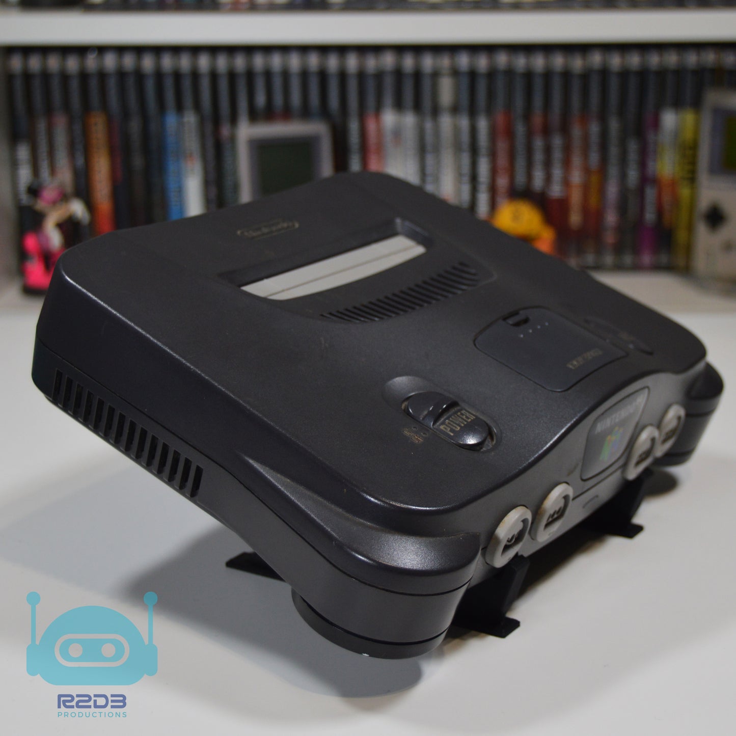 Support de console pour Nintendo 64 N64 d'origine