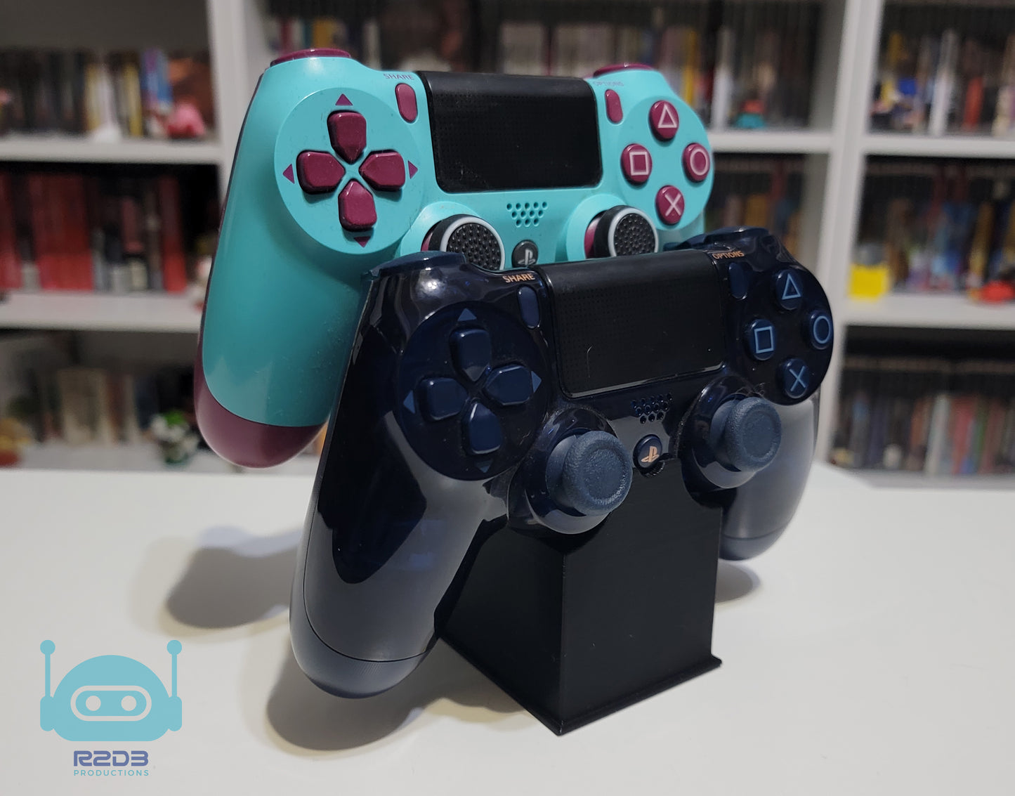 R2D3 Controller Stand for Sony PlayStation 4 DualShock 4