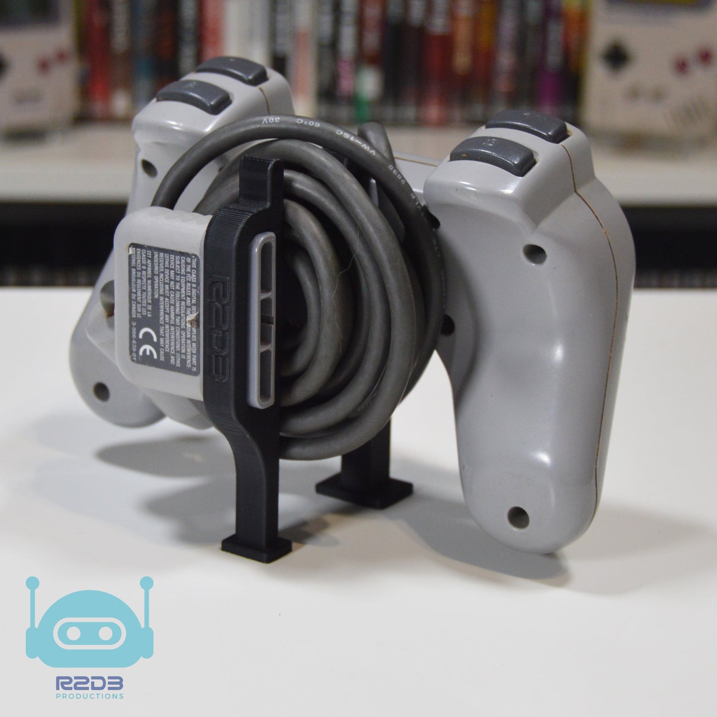 Support pour manette Sony PlayStation 1 PS1 PSX Original