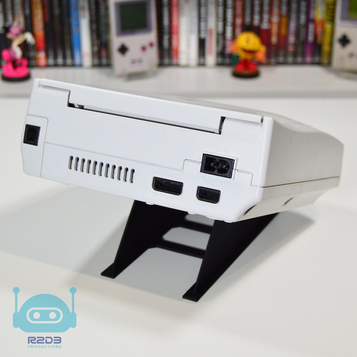 Support de console R2D3 pour SEGA DreamCast DC originale