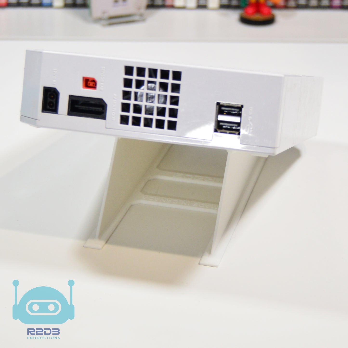 Support de console horizontal Nintendo Wii