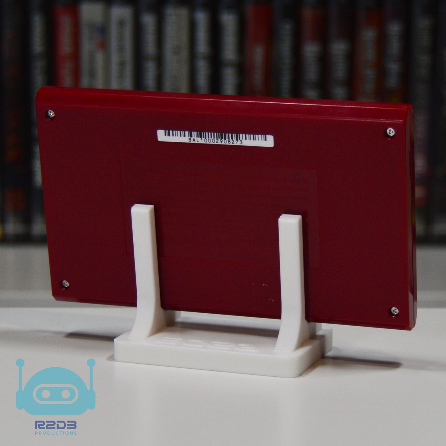 R2D3 Console Stand for Nintendo Game & Watch (2020 - 2021)