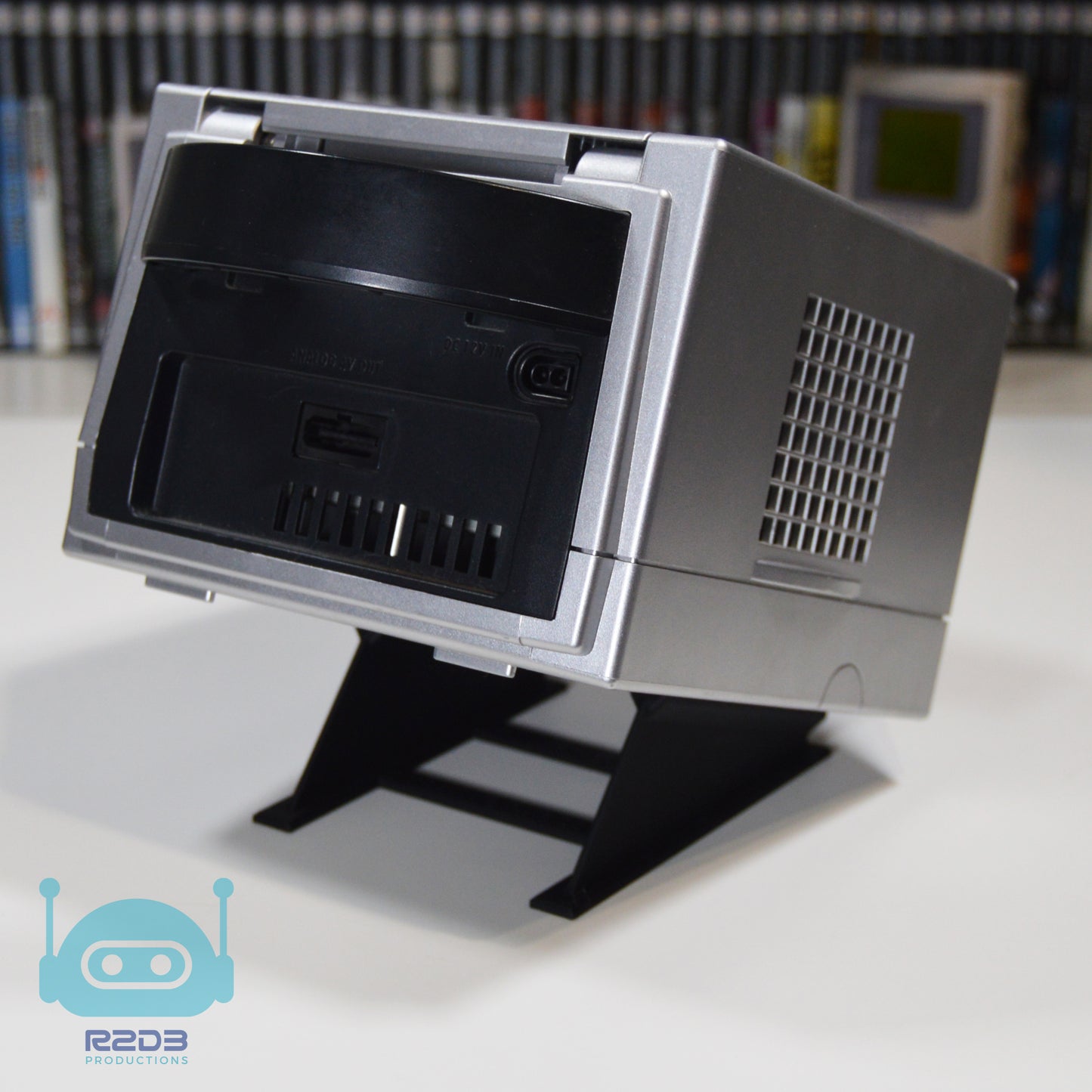 Support de console pour Nintendo GameCube NGC GC d'origine