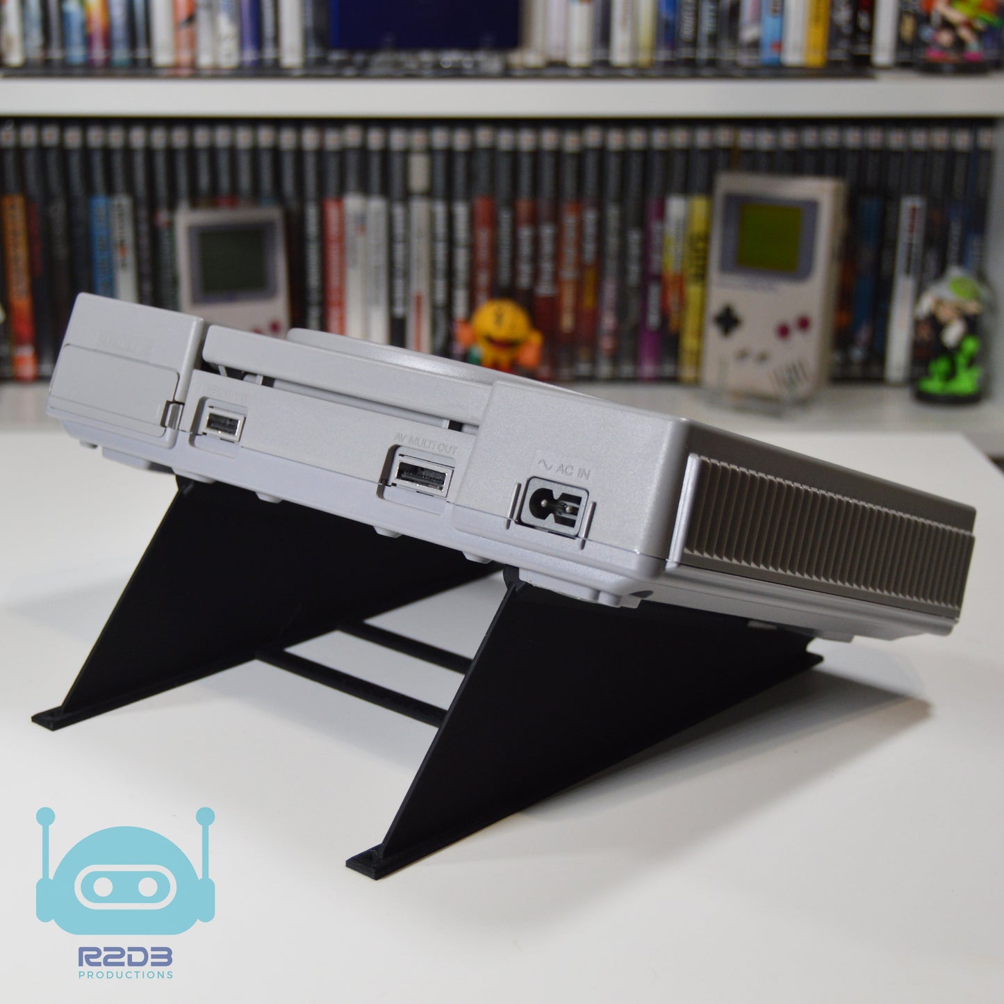 Support de console pour Sony PlayStation 1 PS1 PSX d'origine