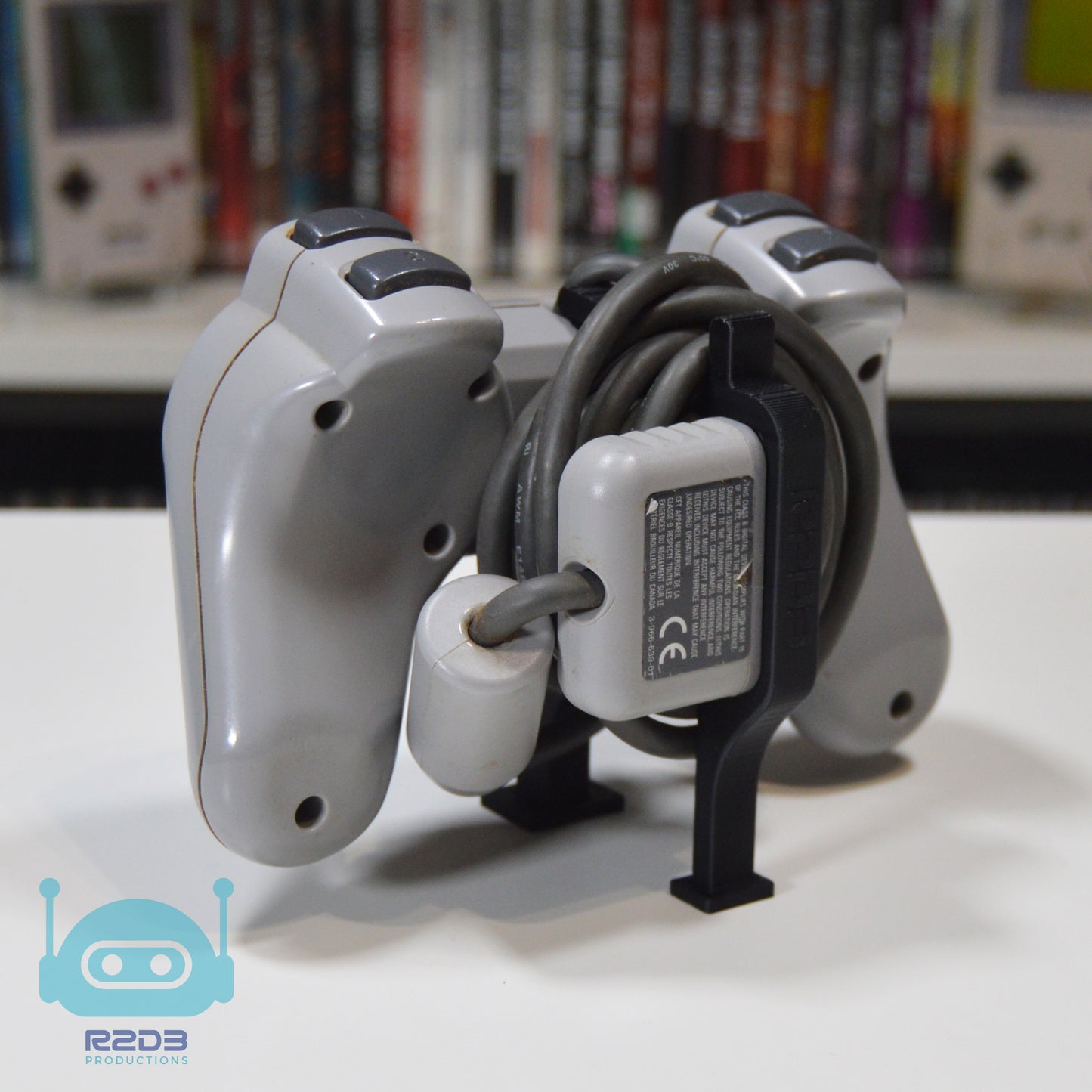 Support pour manette Sony PlayStation 1 PS1 PSX Original
