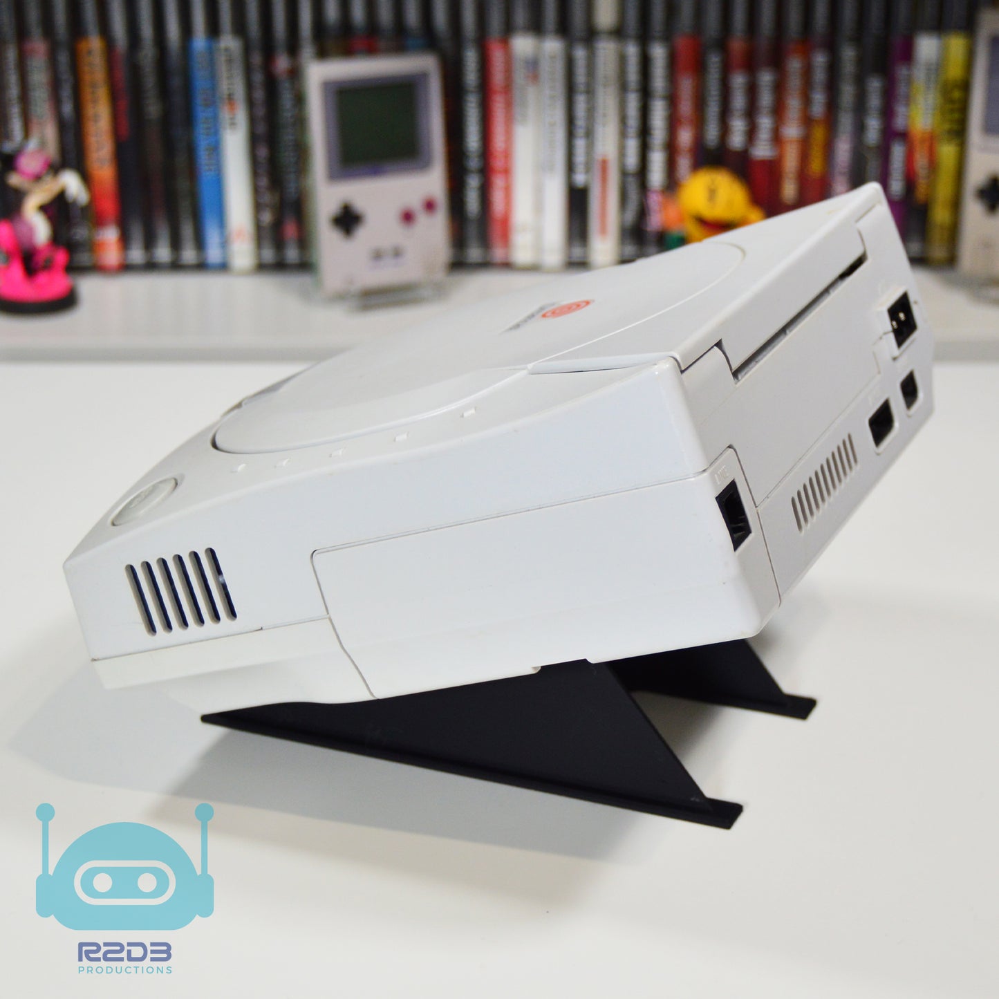 Support de console R2D3 pour SEGA DreamCast DC originale
