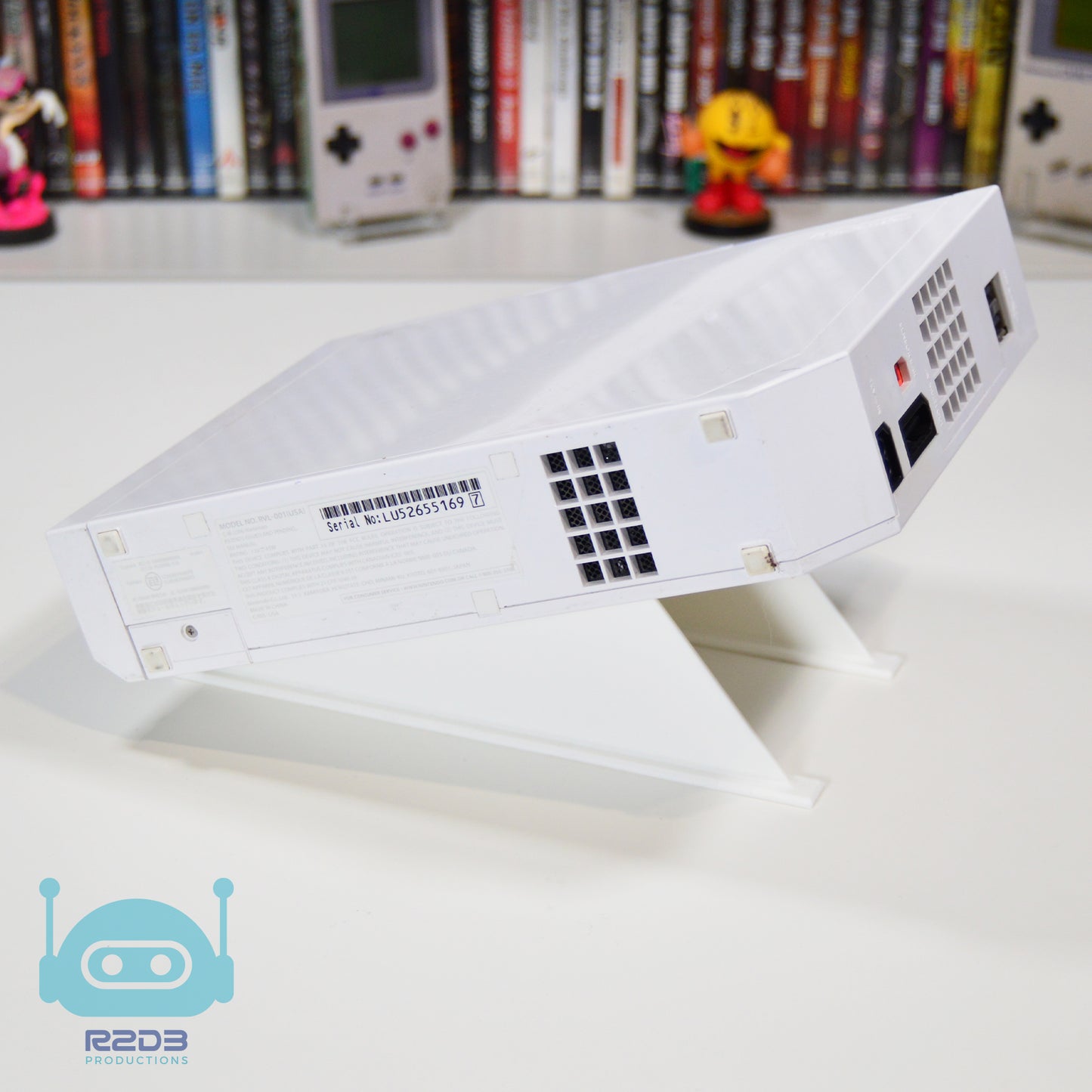 Support de console horizontal Nintendo Wii