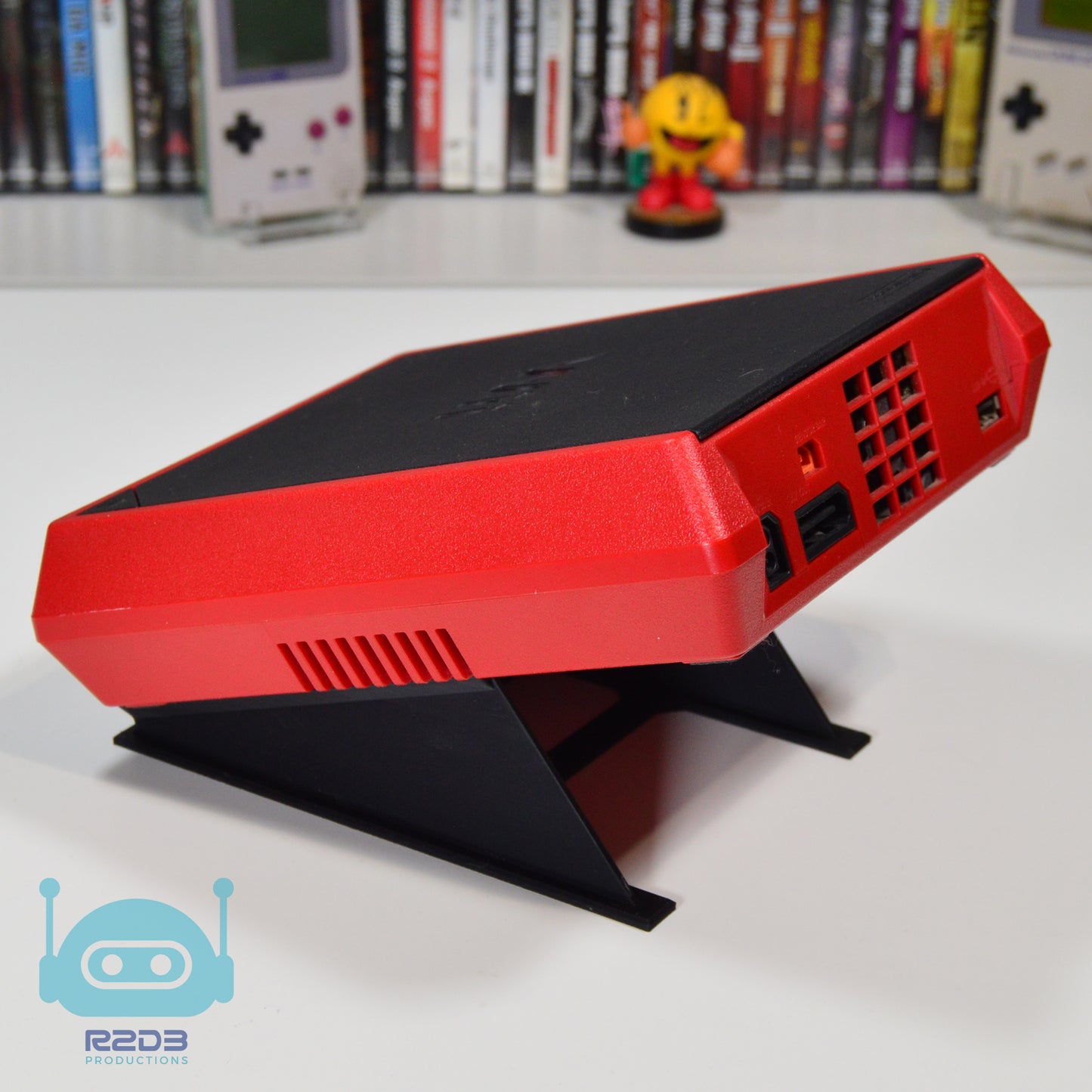 Support de console R2D3 pour Nintendo Wii Mini