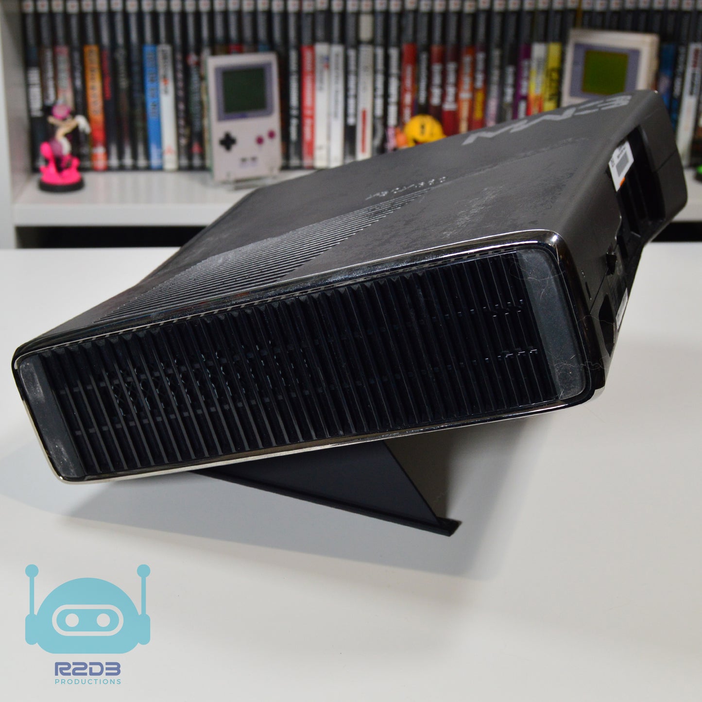 Support de console R2D3 pour Xbox 360 S Slim