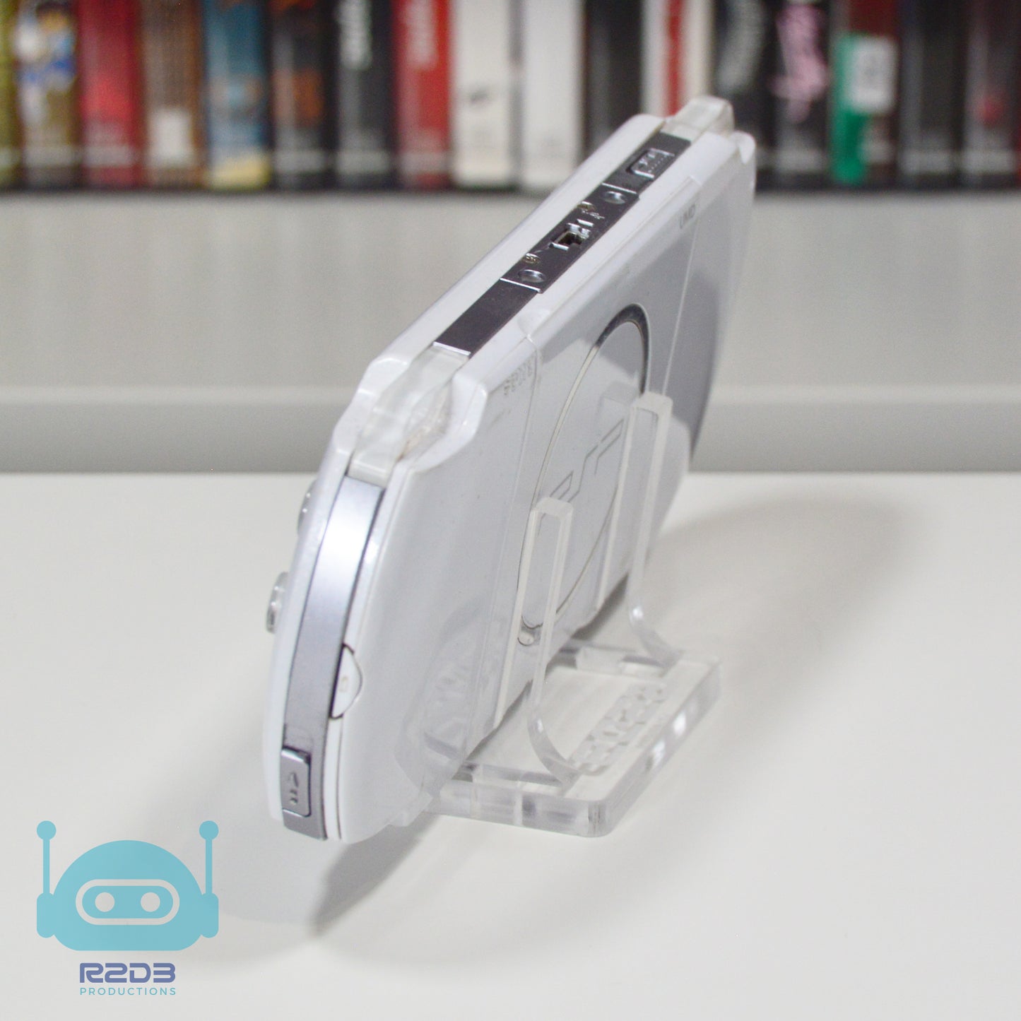 R2D3 Acrylic Console Stand for Sony PSP 3000