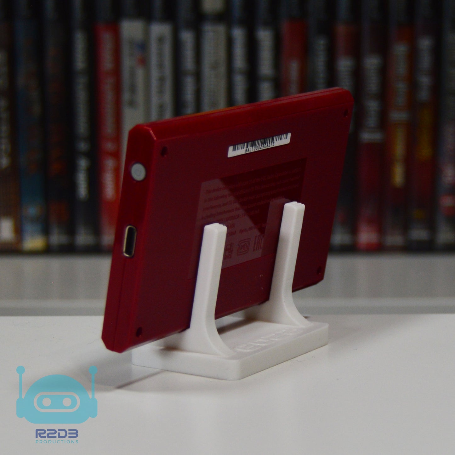 R2D3 Console Stand for Nintendo Game & Watch (2020 - 2021)
