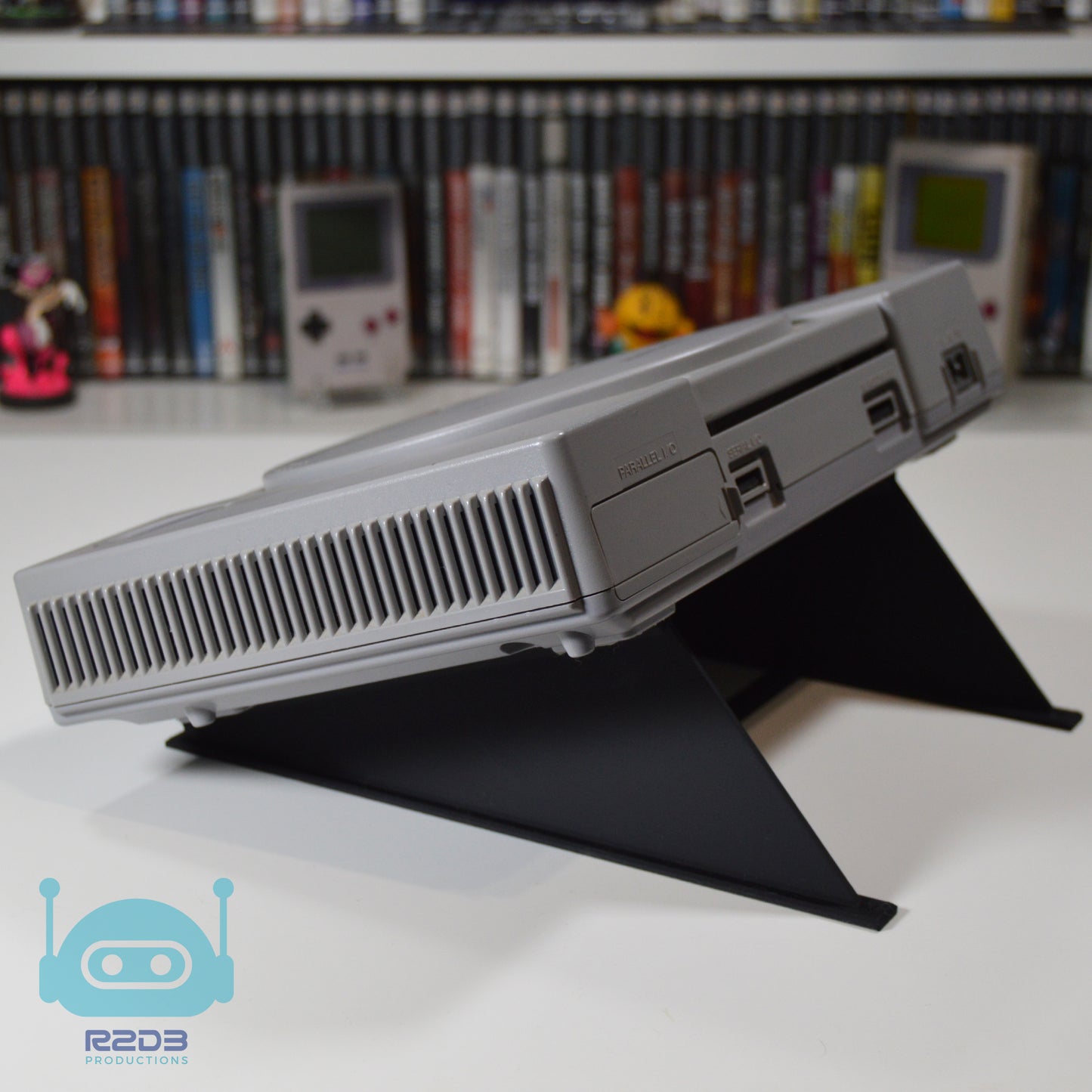 Support de console pour Sony PlayStation 1 PS1 PSX d'origine