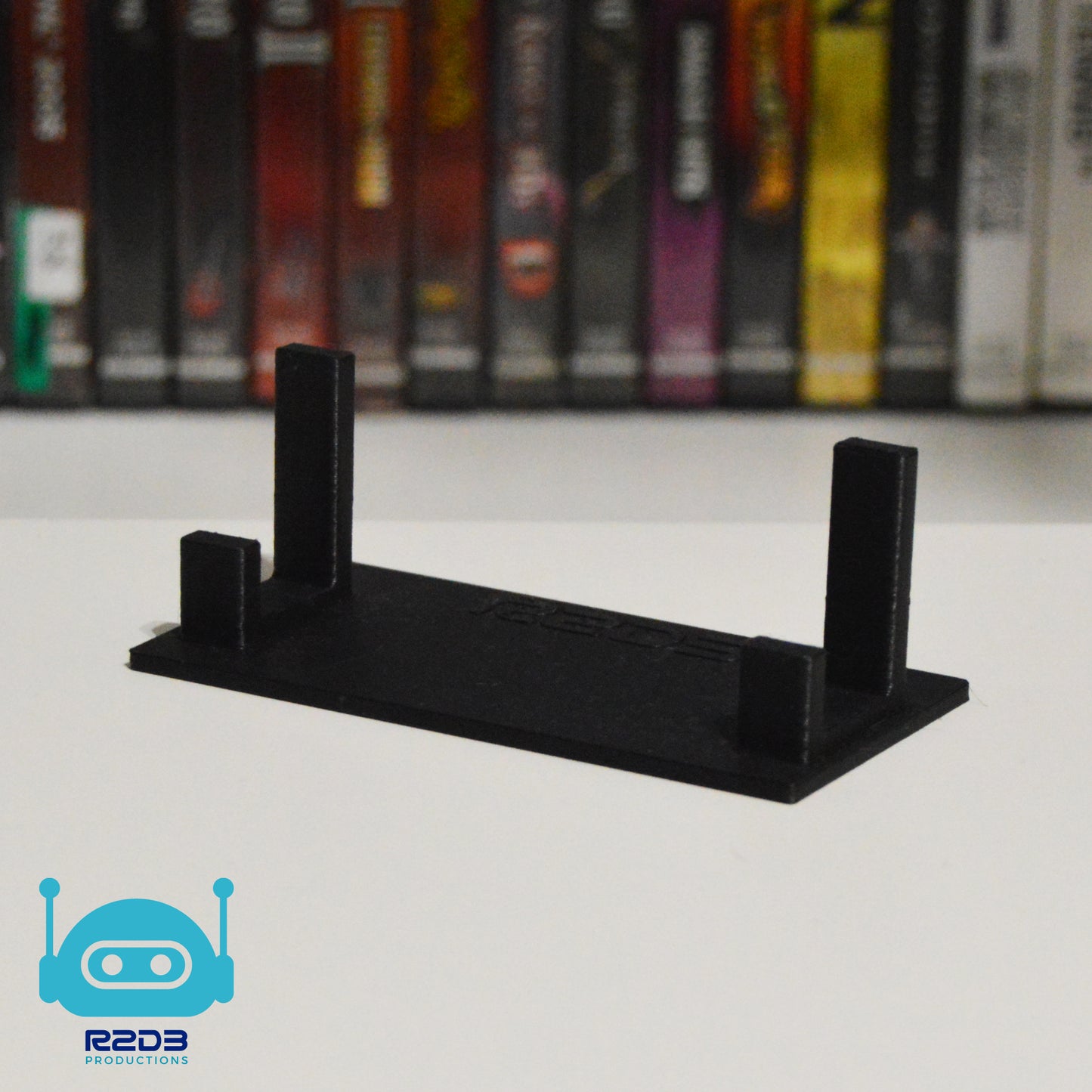Standard DVD / PS2 PS3 PS4 PS5 Xbox Xbox 360 GameCube Wii Wii U Single Case Display