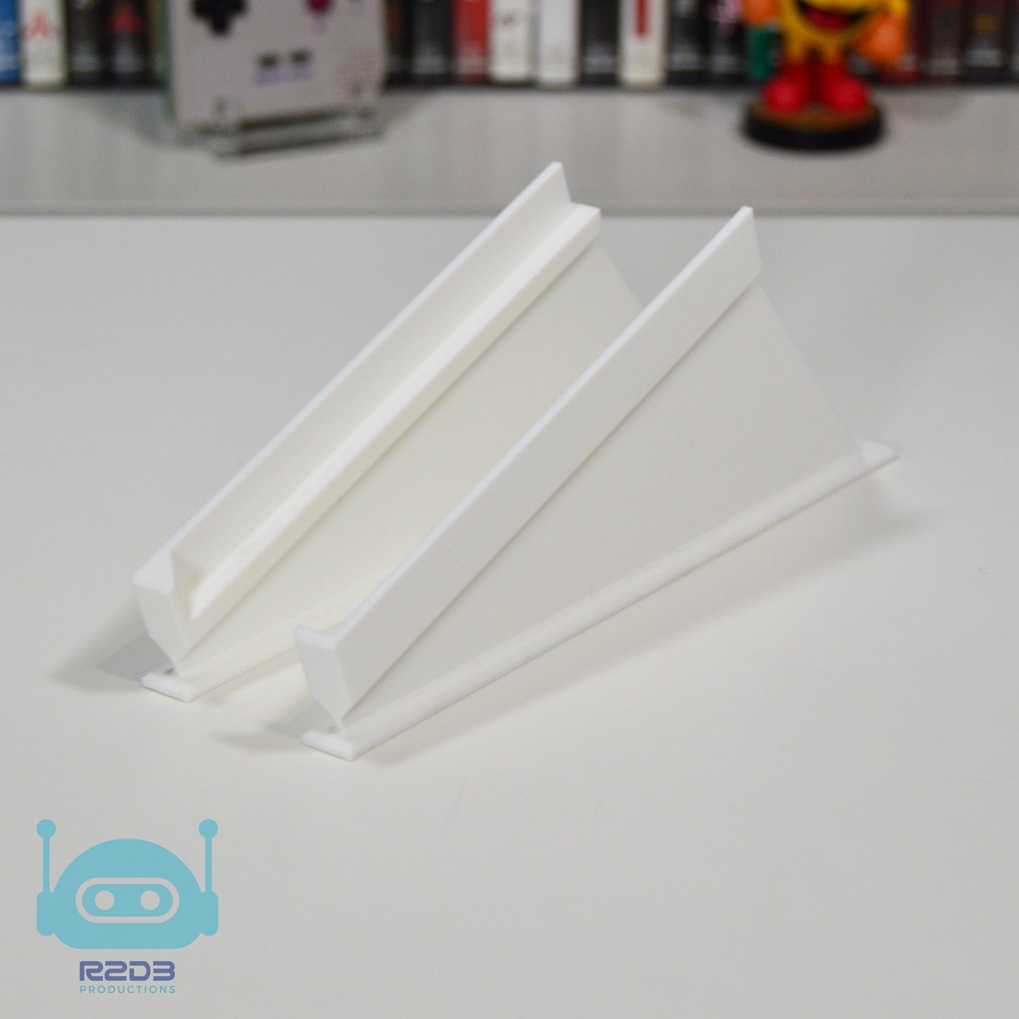 Support de console vertical pour Nintendo Wii