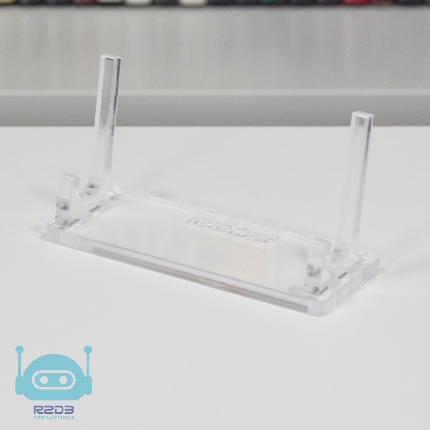 R2D3 Acrylic Console Stand for Nintendo Switch Lite