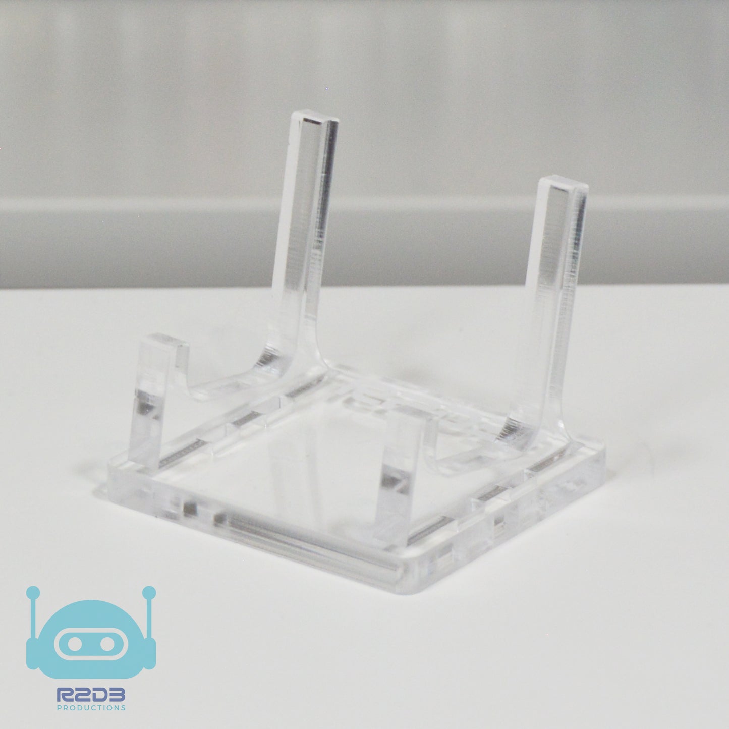 R2D3 Acrylic Console Stand for Game Boy Advance