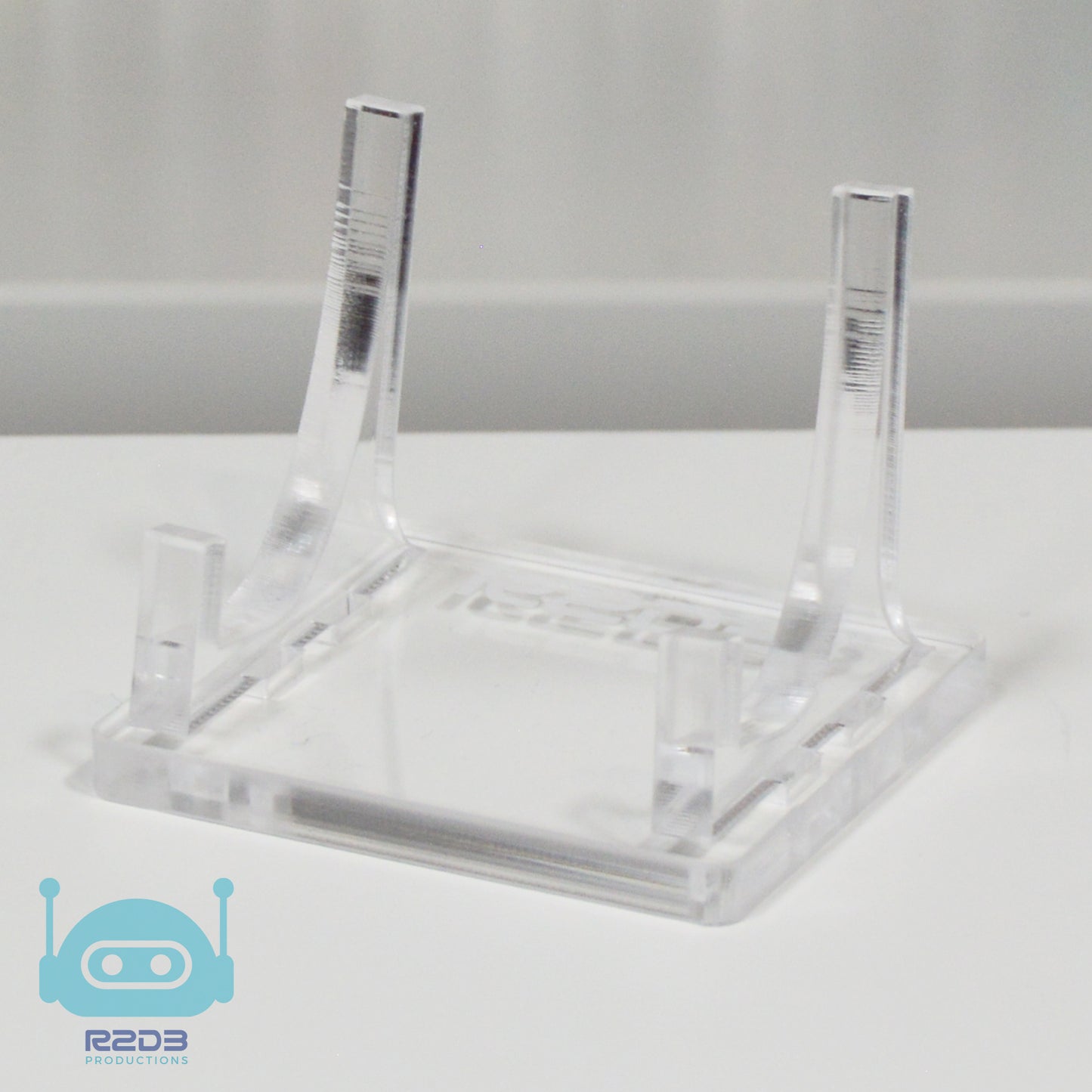 R2D3 Acrylic Console Stand for Game Boy Color