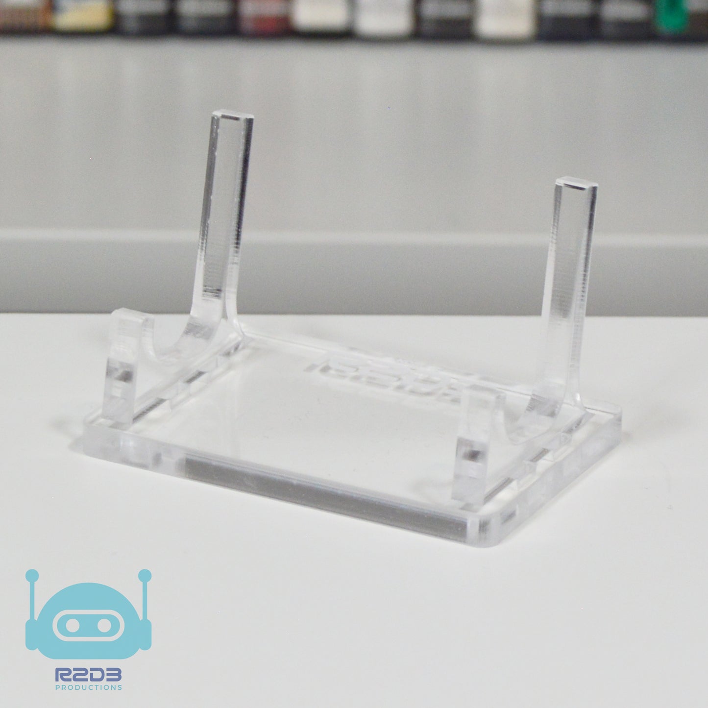 R2D3 Acrylic Console Stand for Nintendo DS Lite
