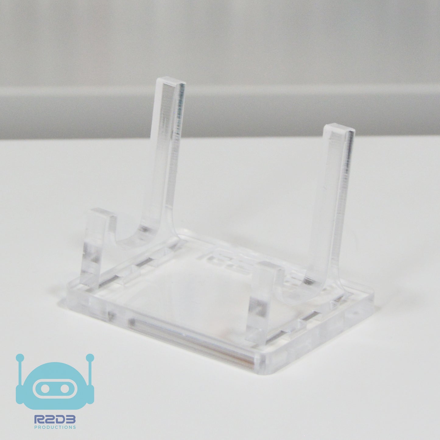 R2D3 Acrylic Console Stand for SNK Neo Geo X