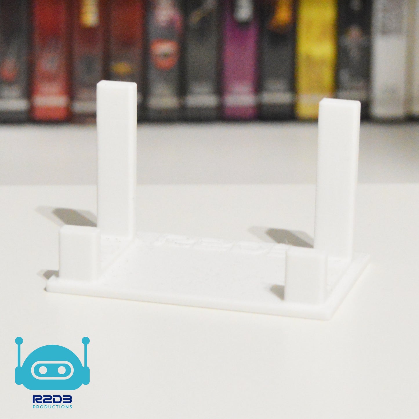 Standard DOUBLE CD Jewel PS1 Single Case Display