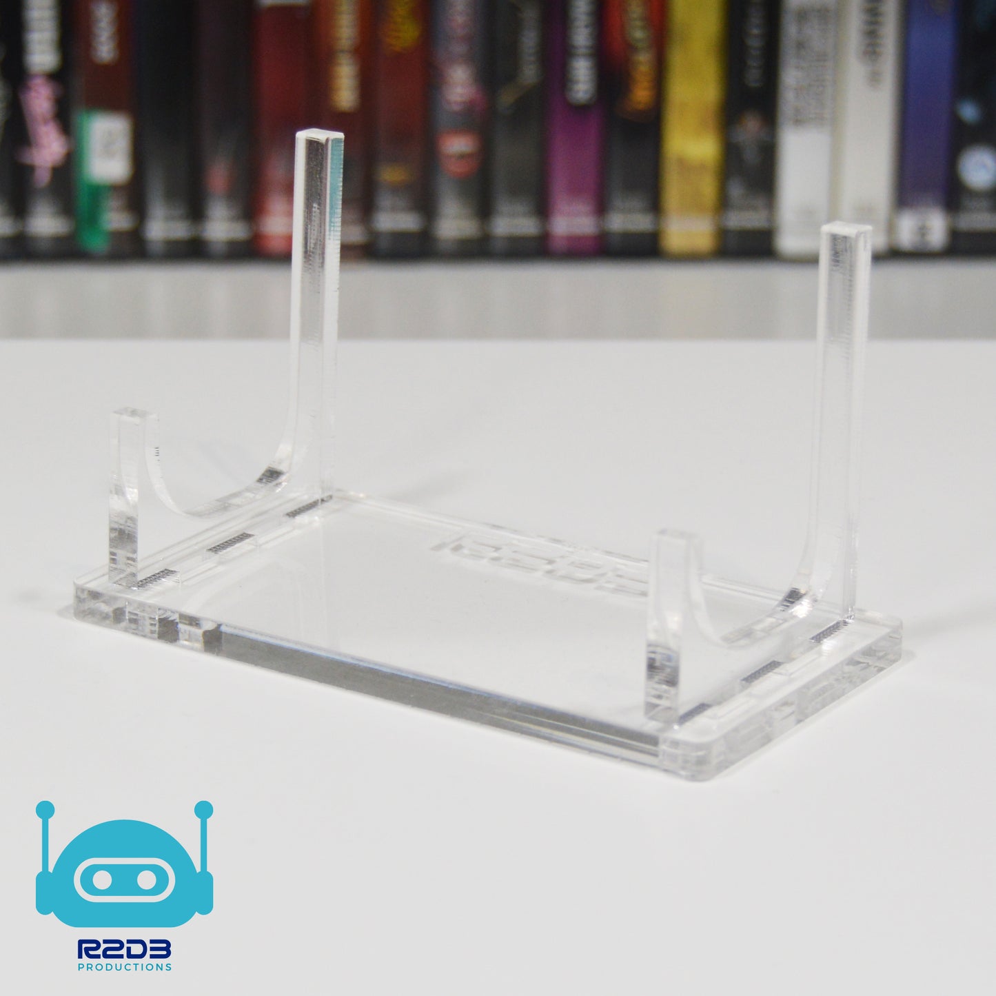 Support en acrylique pour console SEGA Game Gear