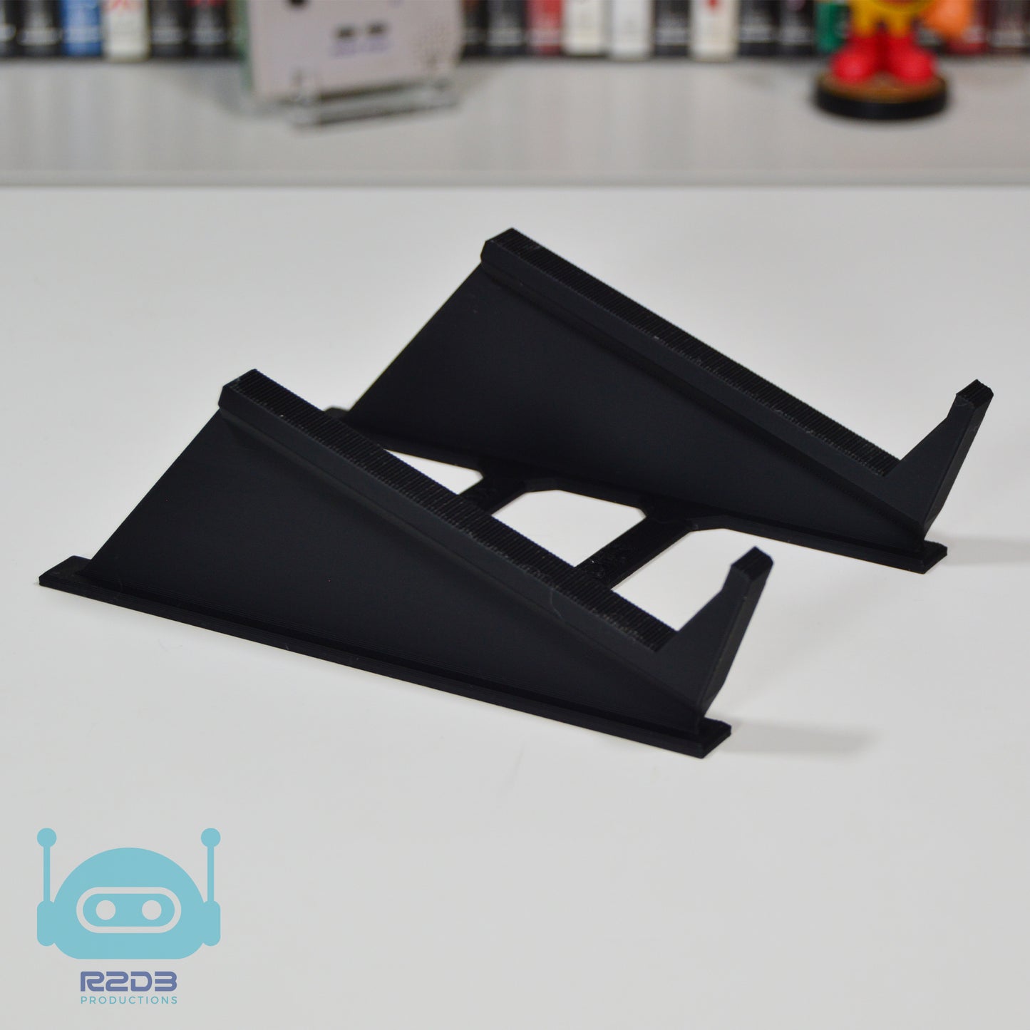 Support de console R2D3 pour Nintendo Wii Mini