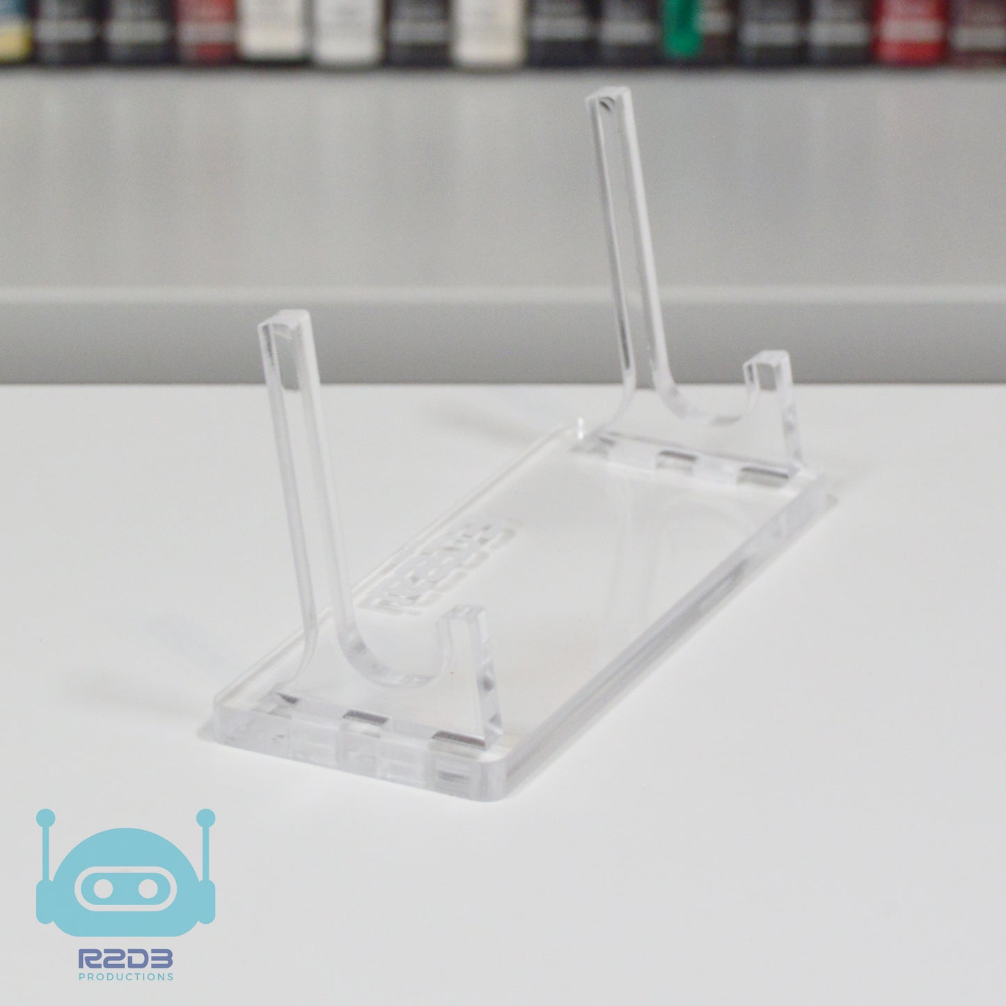 R2D3 Acrylic Console Stand for Nintendo Switch Lite