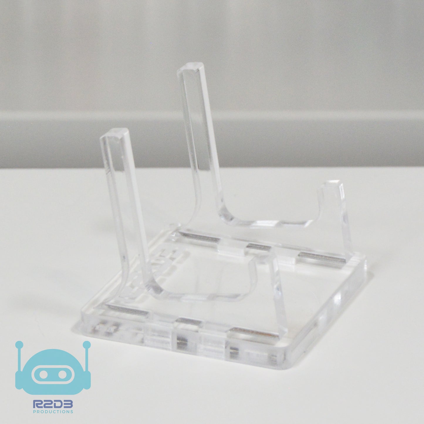 R2D3 Acrylic Console Stand for Game Boy Advance
