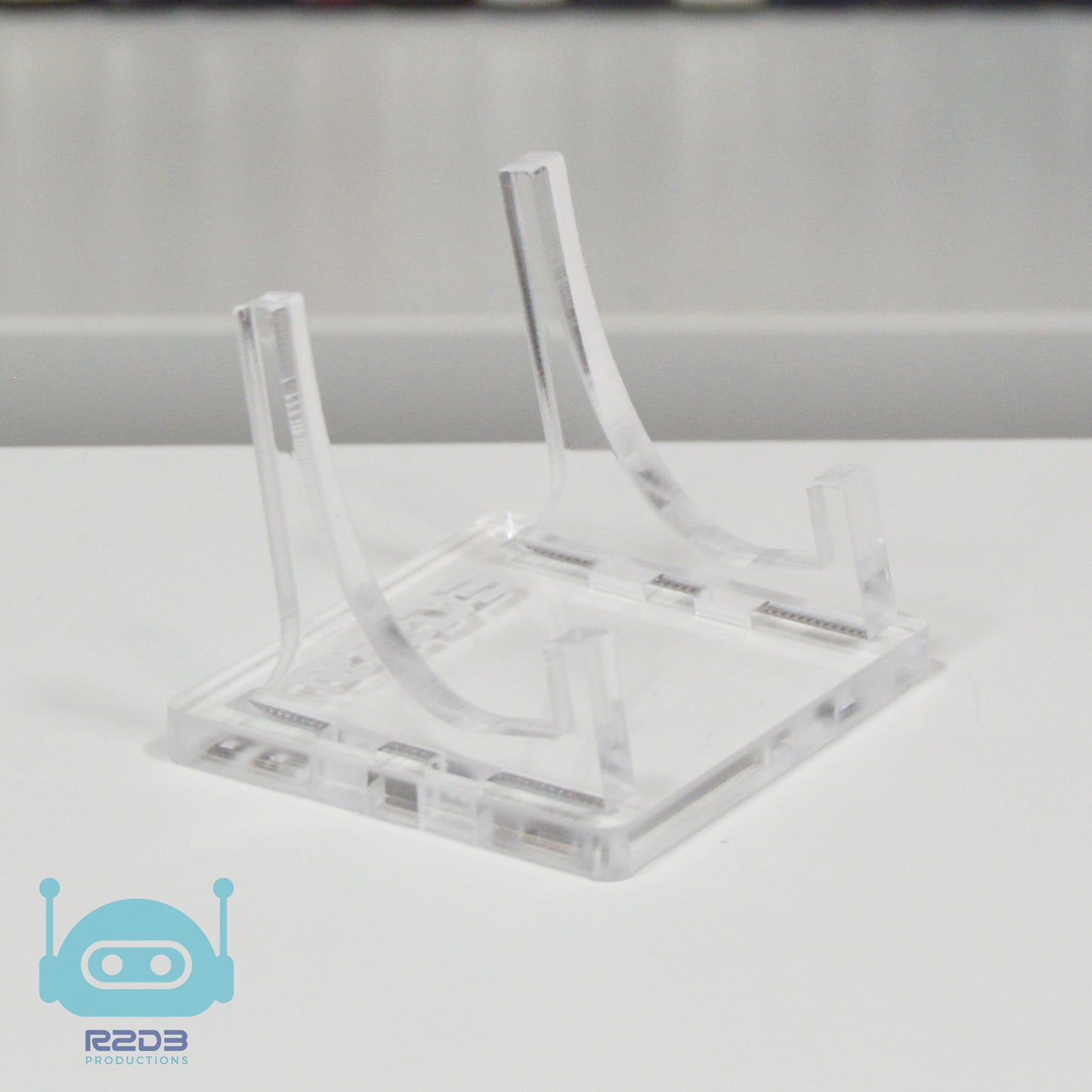 R2D3 Acrylic Console Stand for Game Boy Color