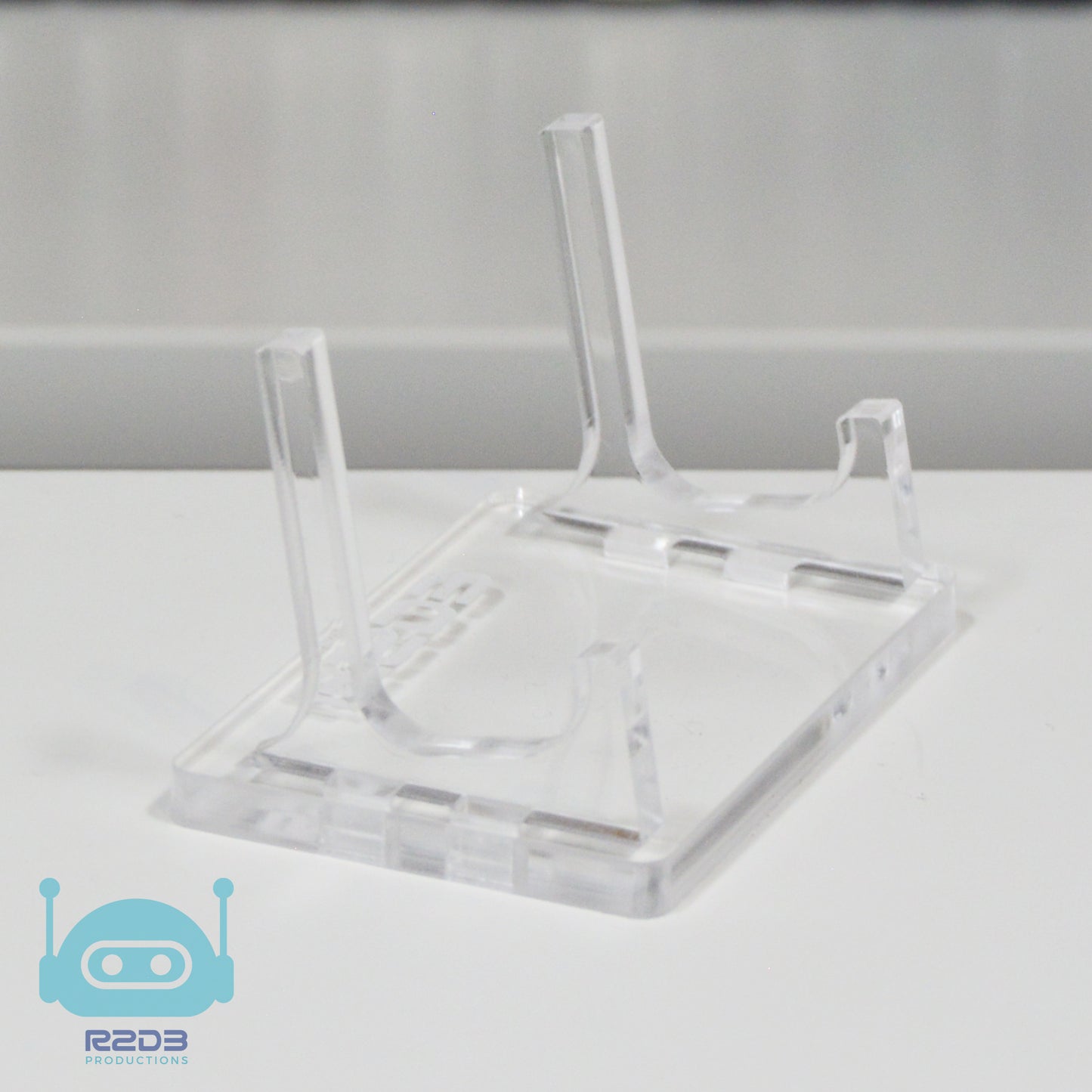 R2D3 Acrylic Console Stand for Nintendo DS Lite