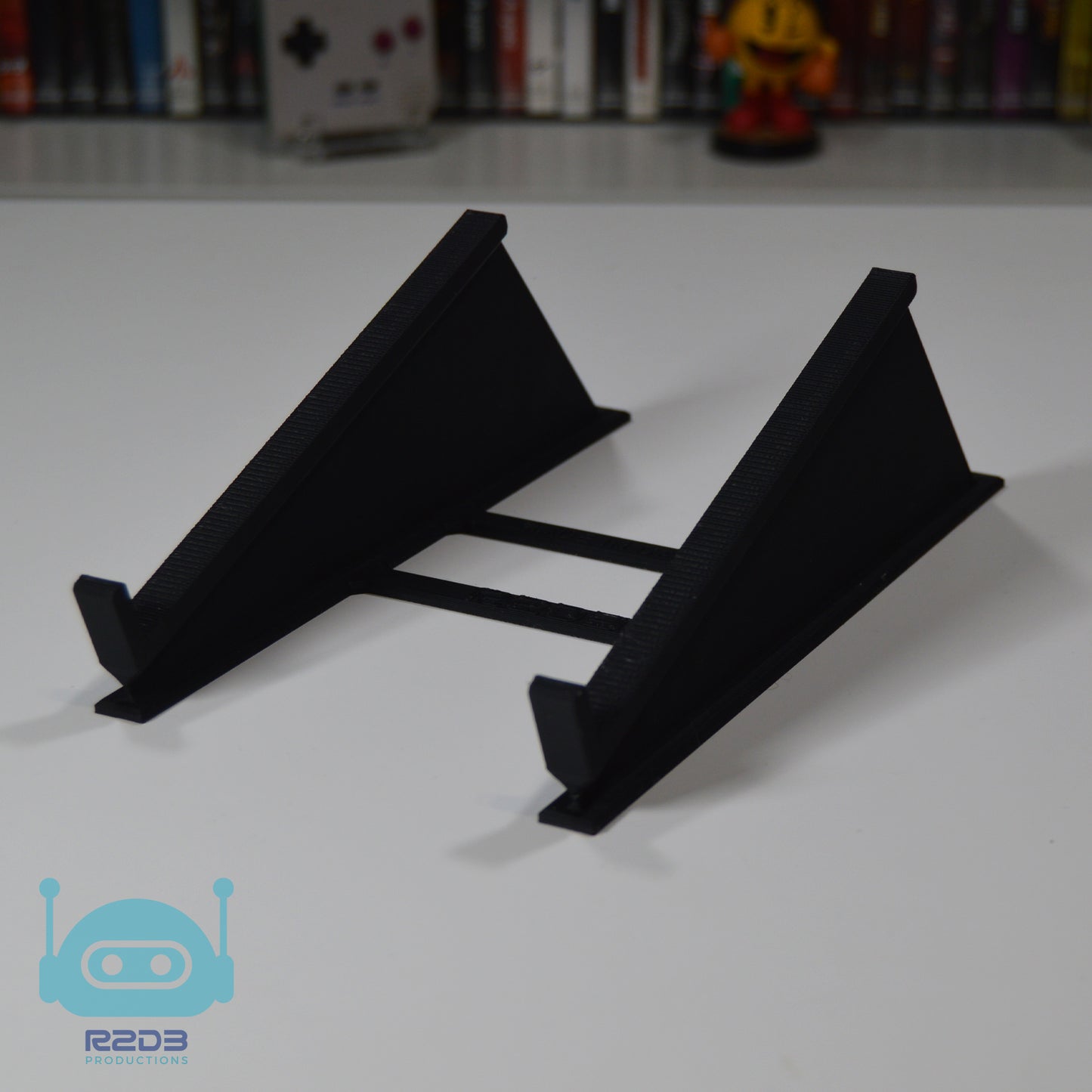 Support de console pour système de divertissement Nintendo NES original