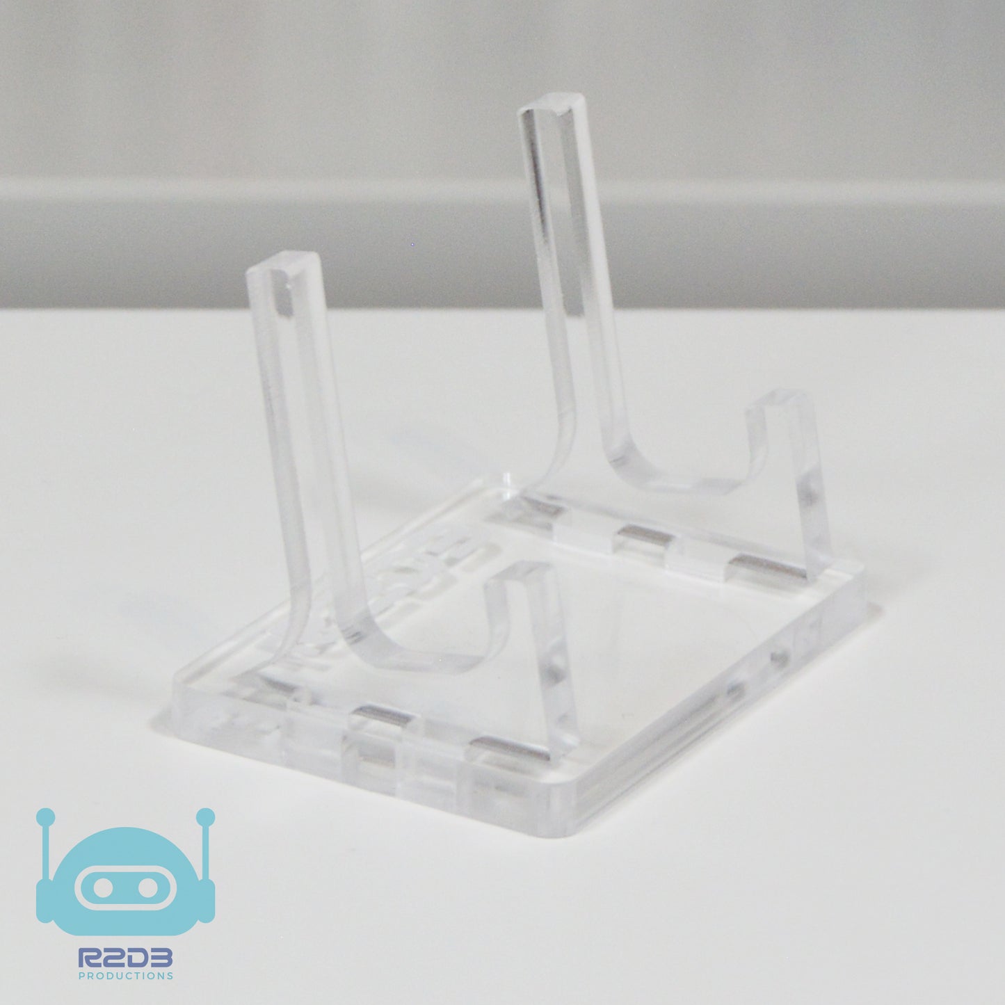 R2D3 Acrylic Console Stand for SNK Neo Geo X