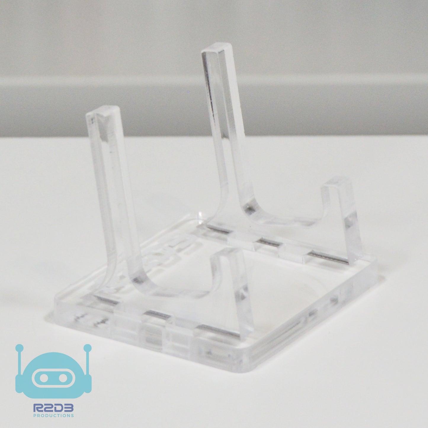 R2D3 Acrylic Console Stand for Sony PSP 3000
