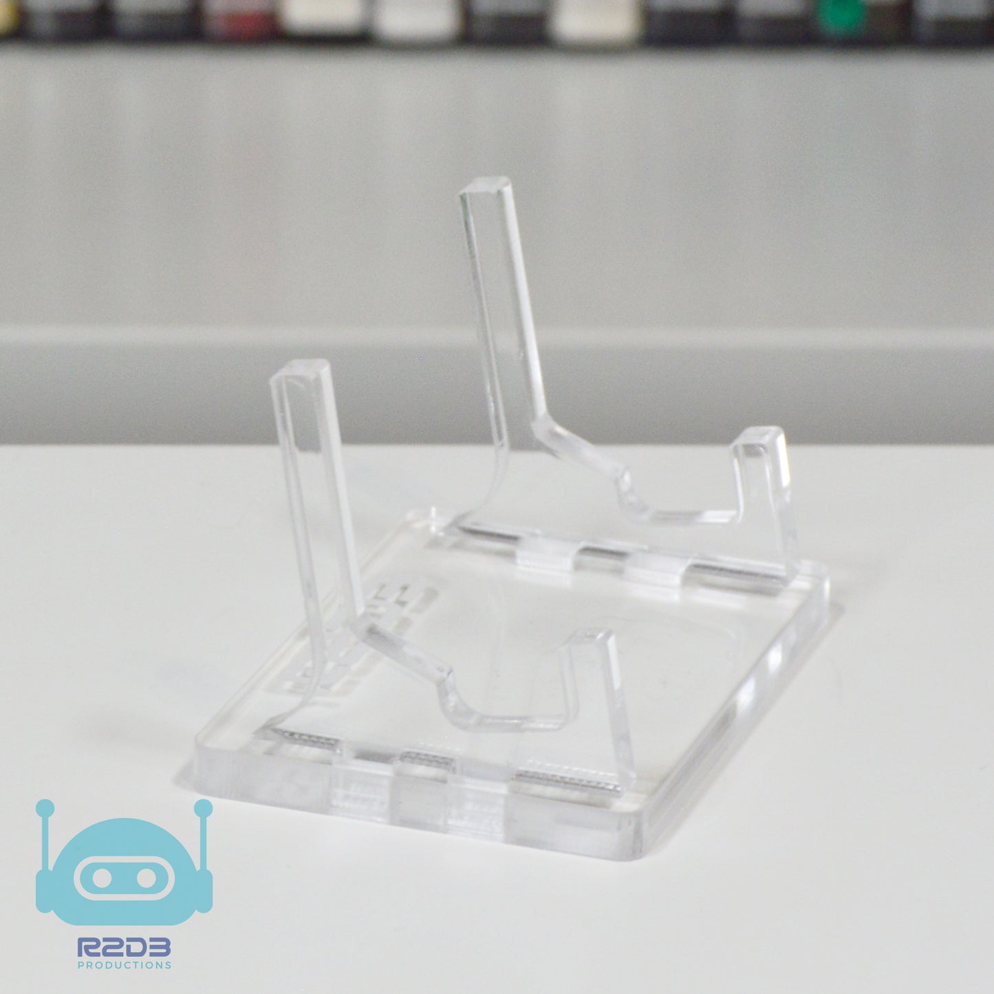 R2D3 Acrylic Console Stand for Game Boy Pocket GB GBP