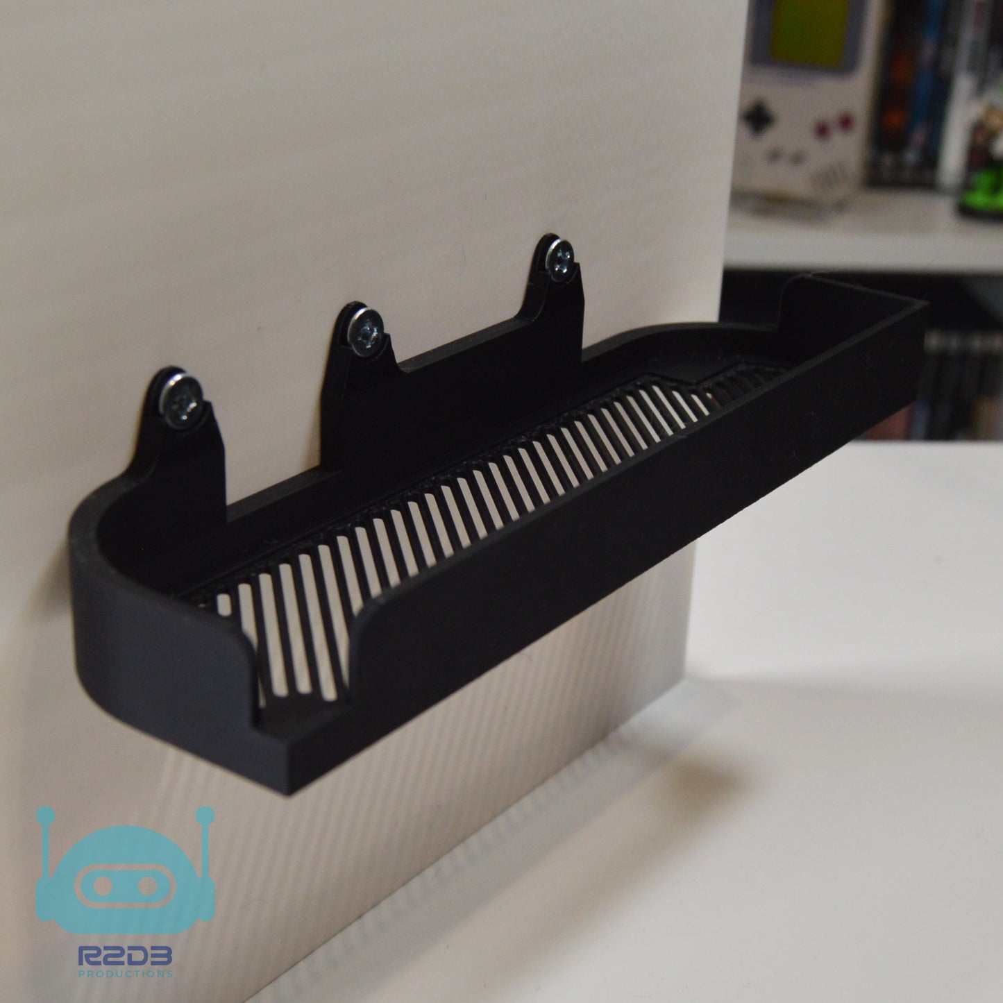 Support mural pour console Nintendo Switch 2