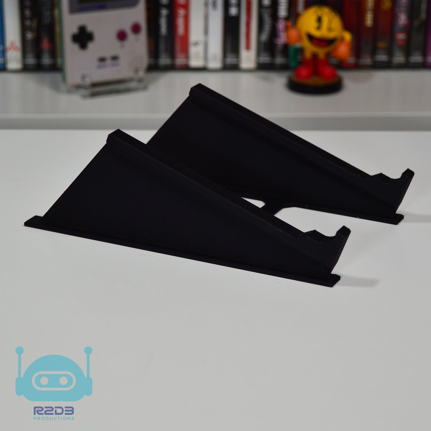 Support de console R2D3 pour SEGA GENESIS MEGADRIVE modèle 2 d'origine