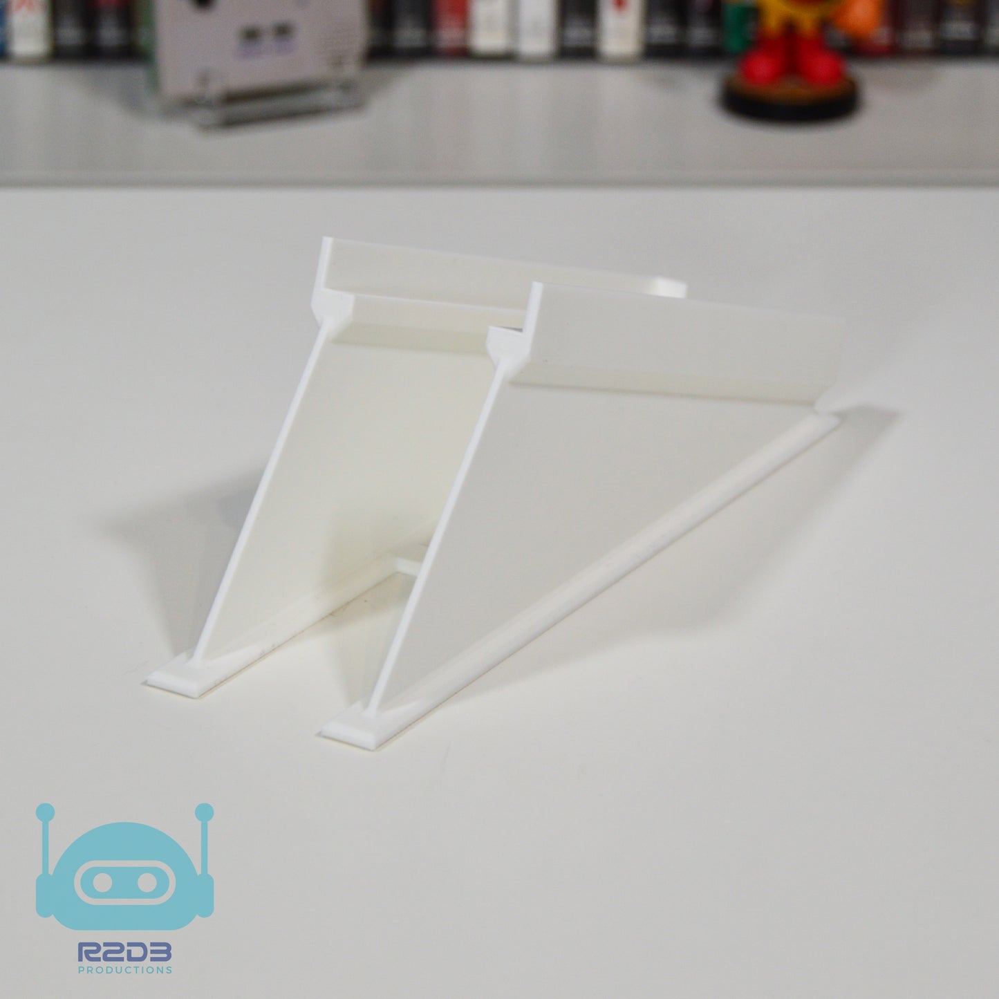 Support de console vertical pour Nintendo Wii