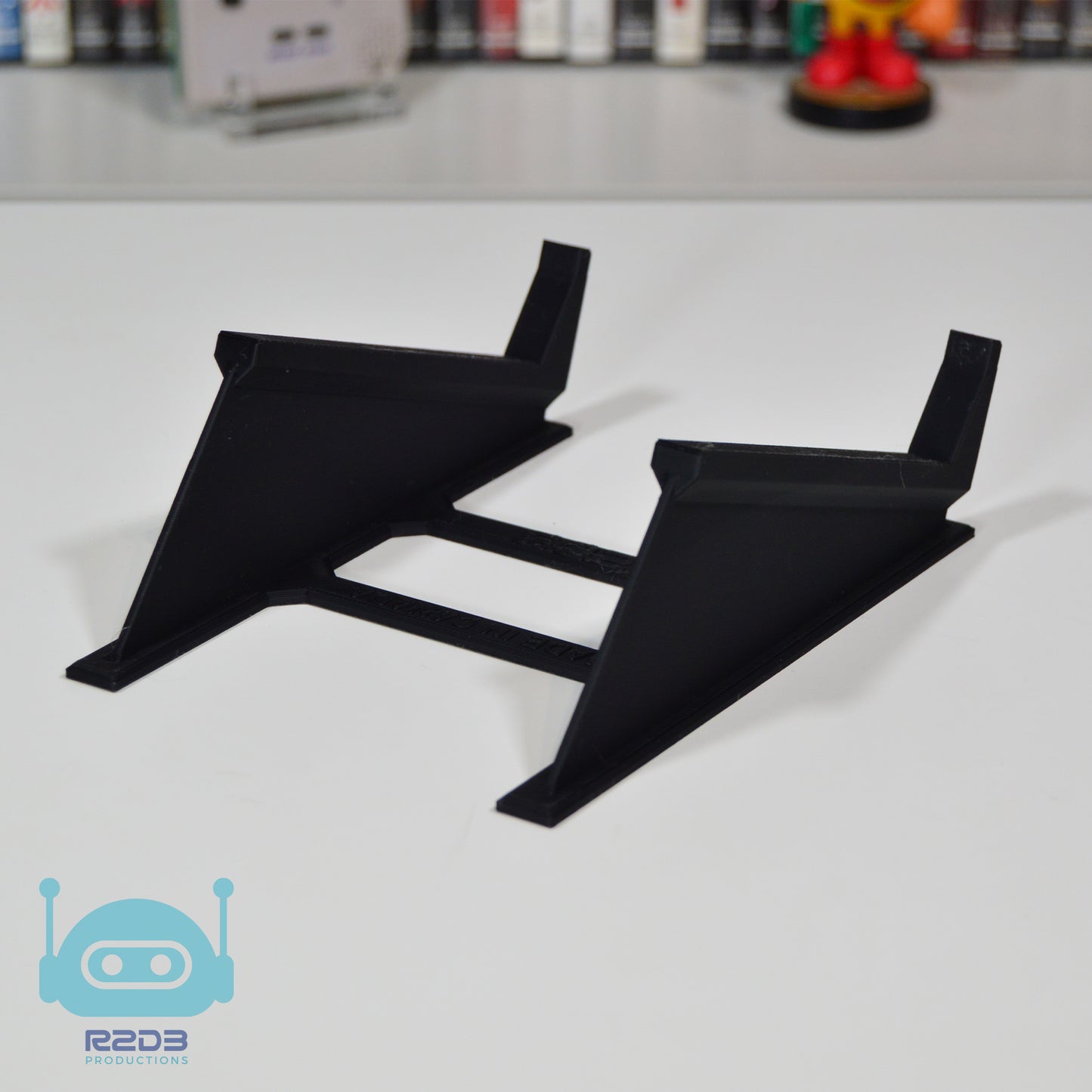 Support de console R2D3 pour Nintendo Wii Mini